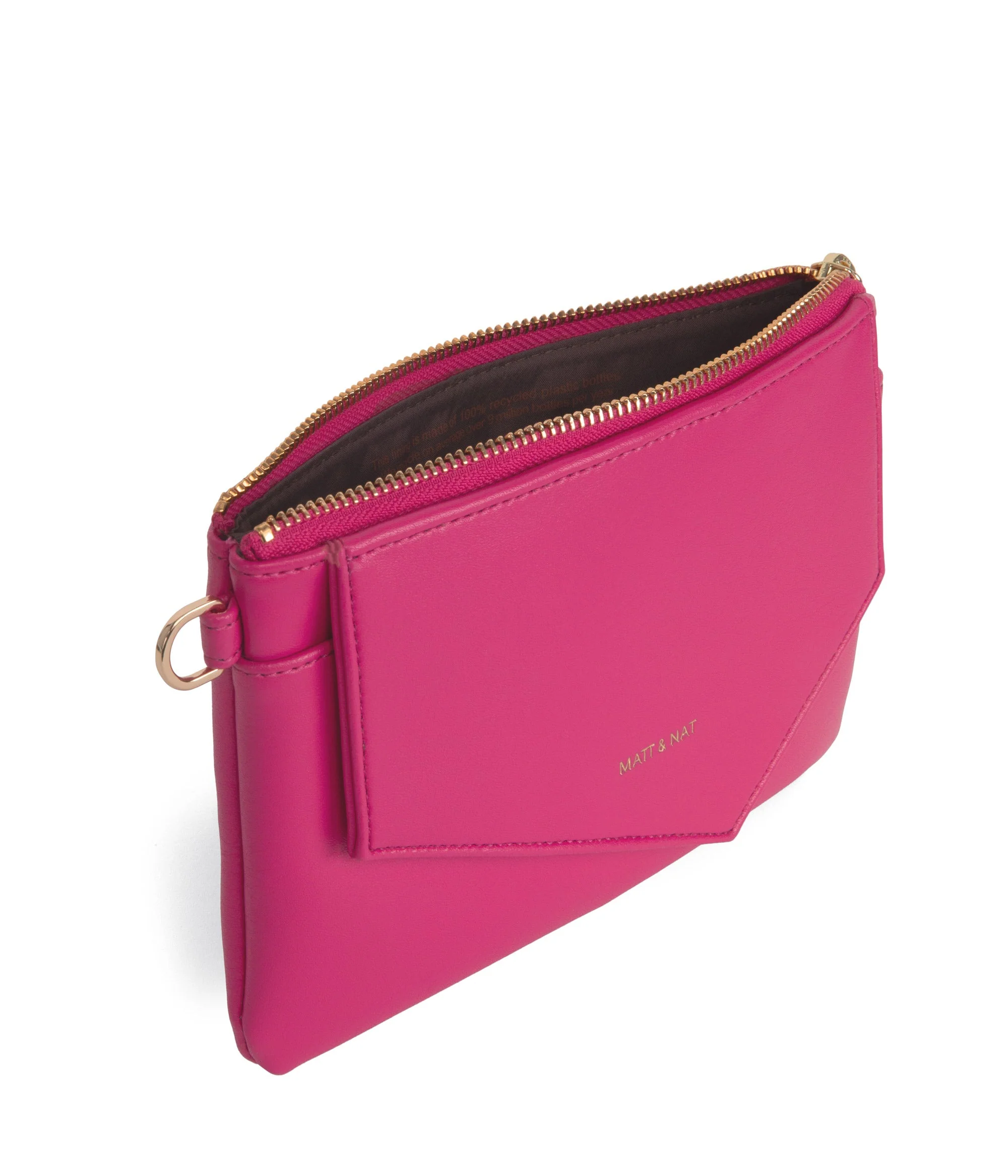 NIA Vegan Wristlet Wallet - Arbor - Image 7