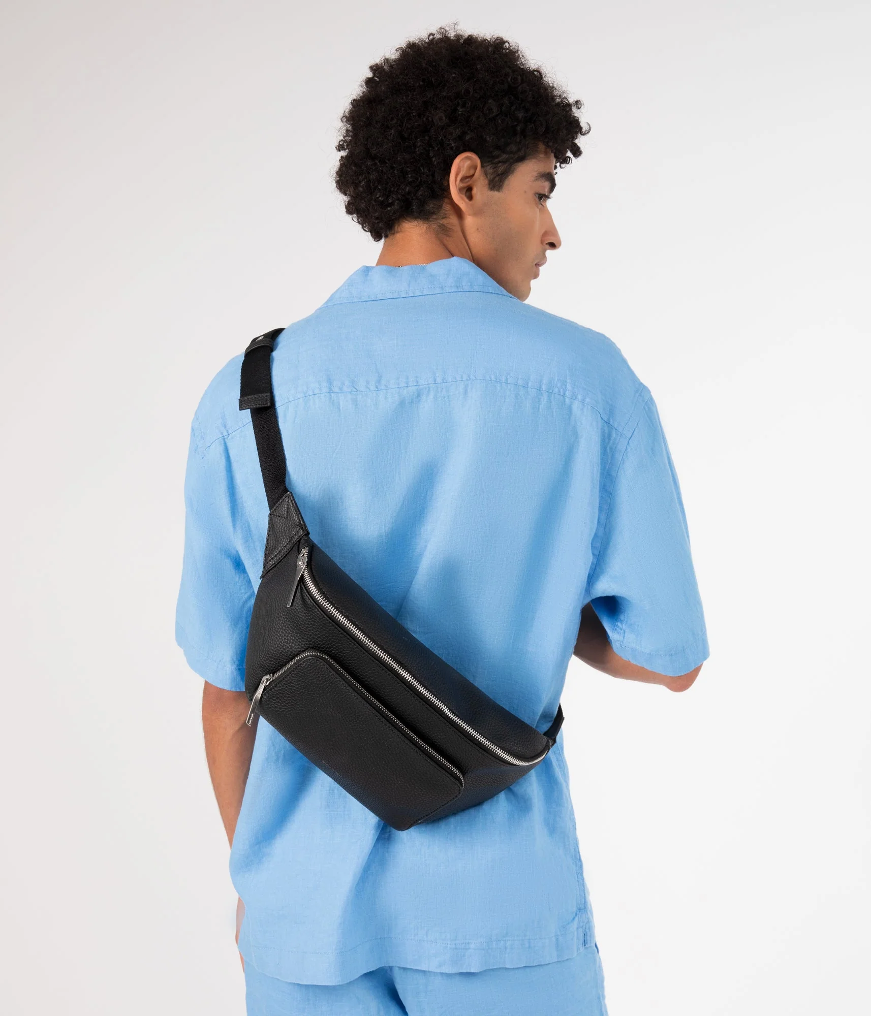 OLEK Vegan Belt Bag - Purity - Image 15