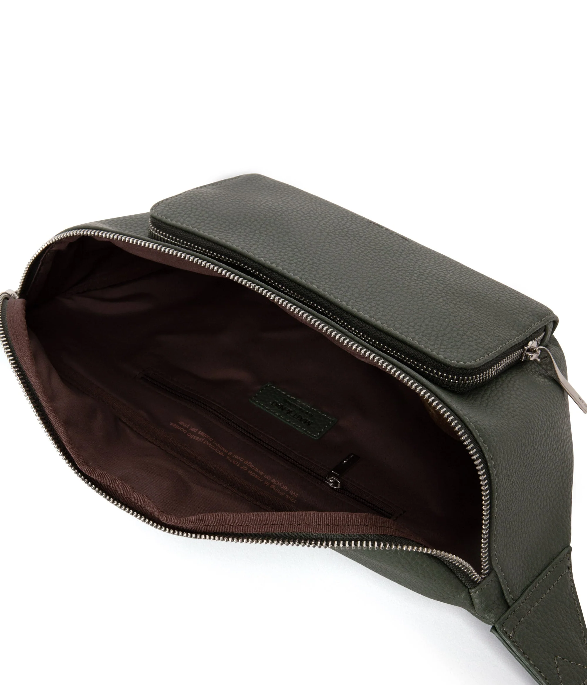 OLEK Vegan Belt Bag - Purity - Image 17