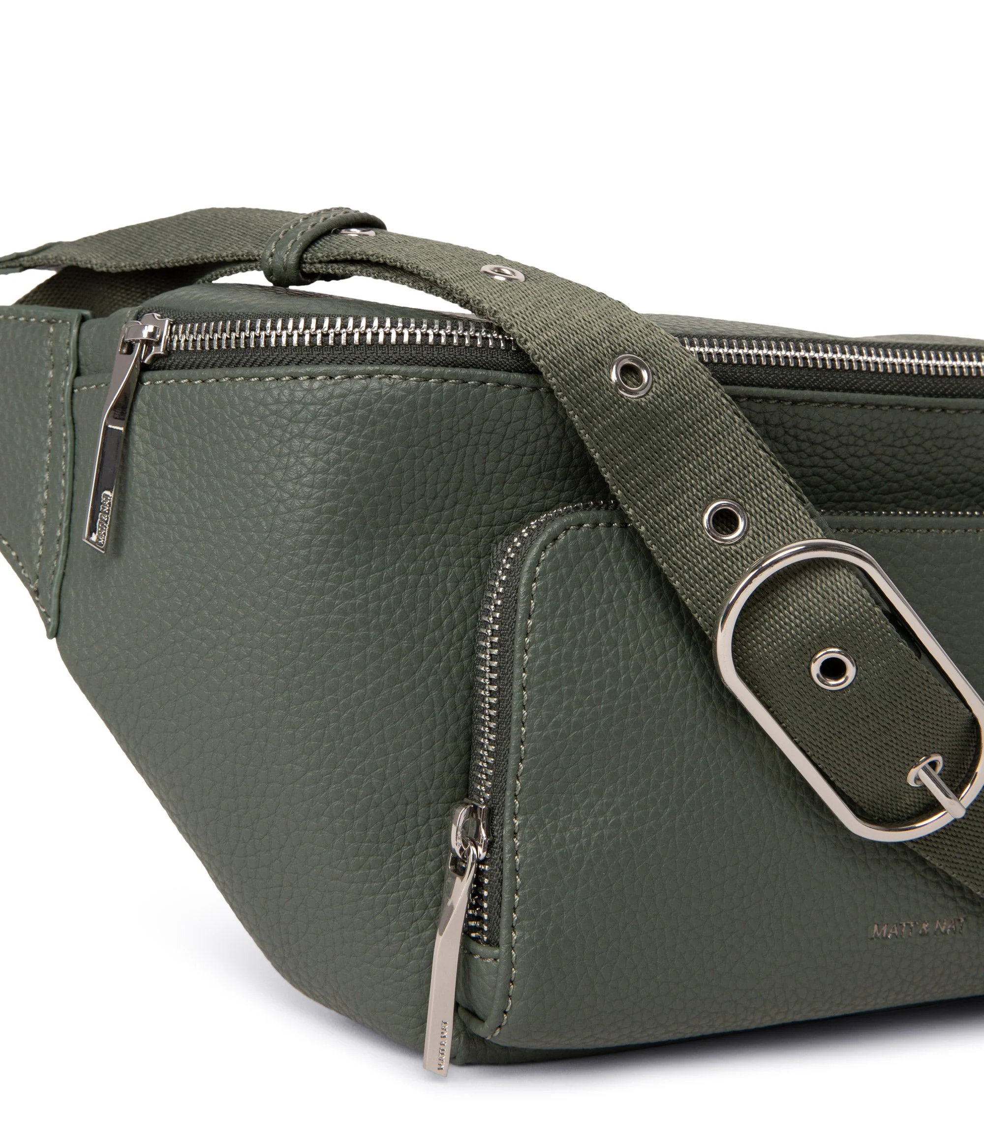 OLEK Vegan Belt Bag - Purity - Image 18