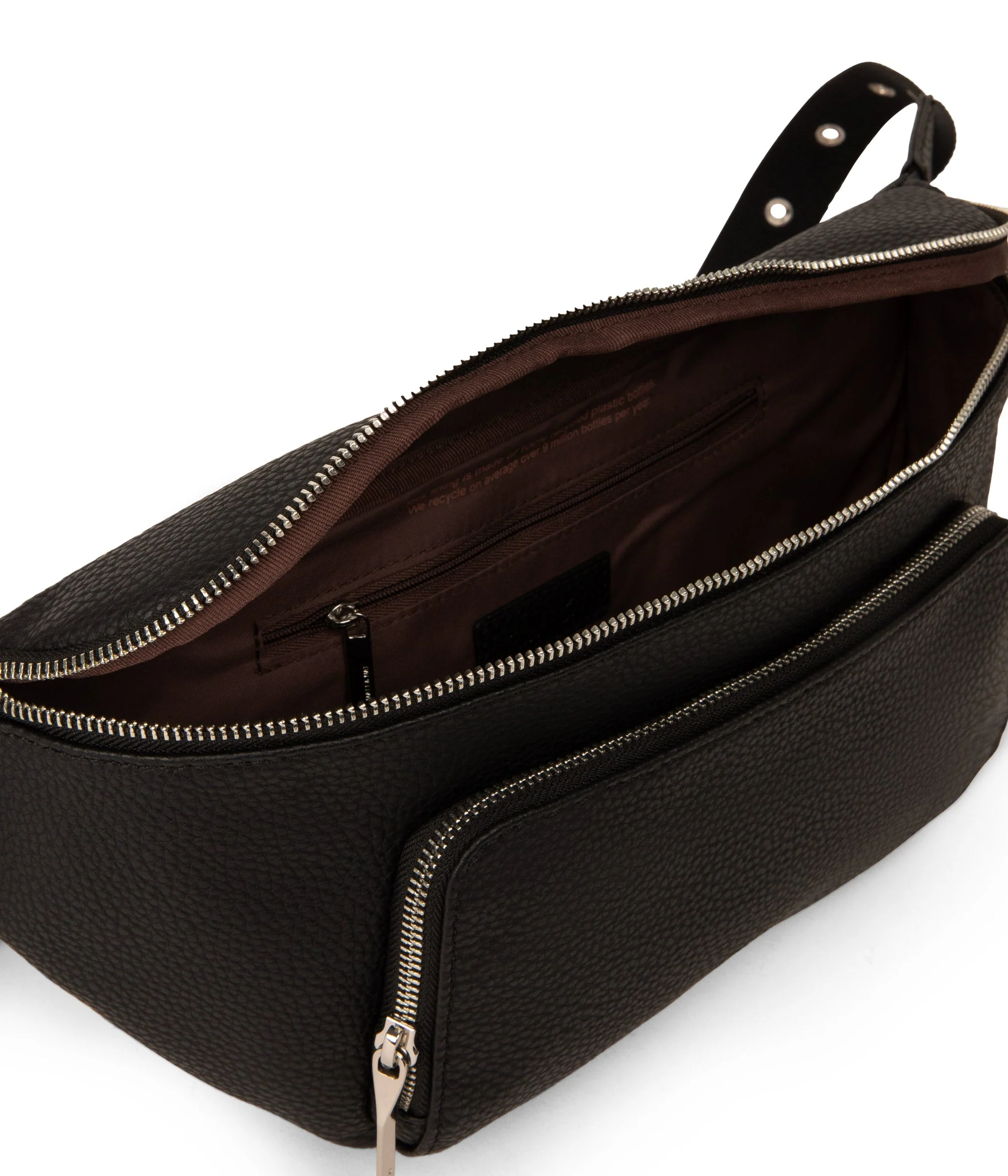 OLEK Vegan Belt Bag - Purity - Image 4