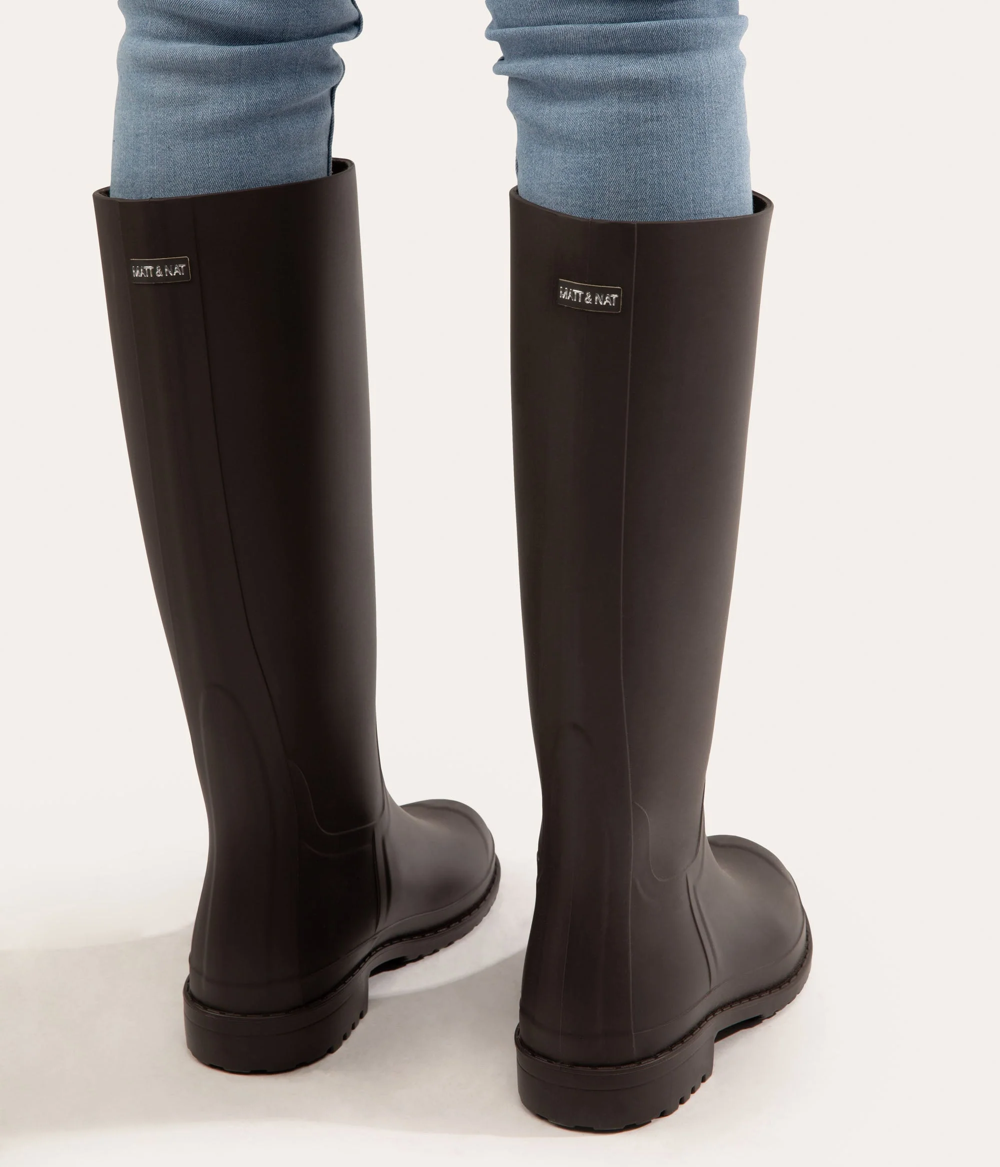 OTOKI Women's Tall Vegan Rain Boots - Image 17