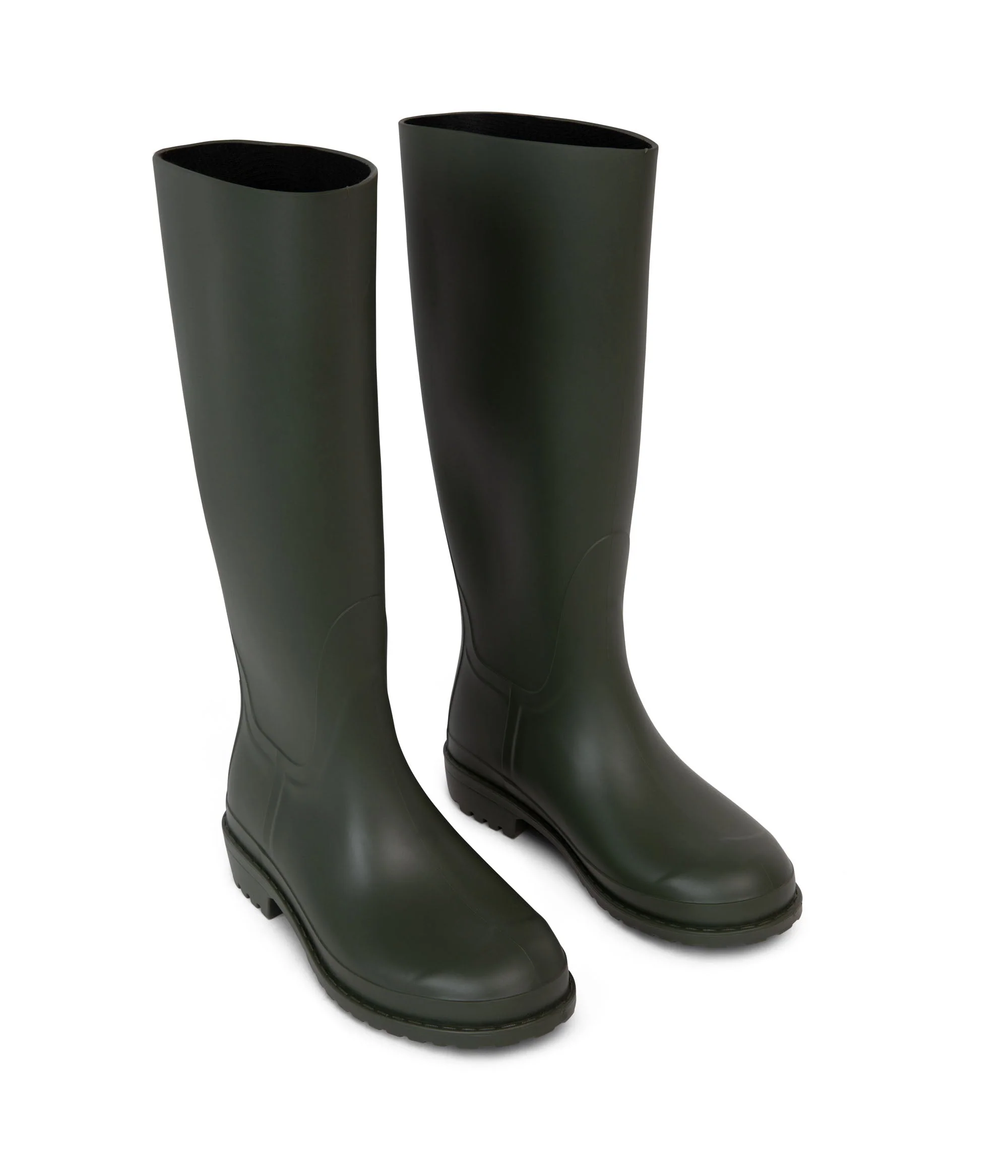 OTOKI Women's Tall Vegan Rain Boots - Image 18