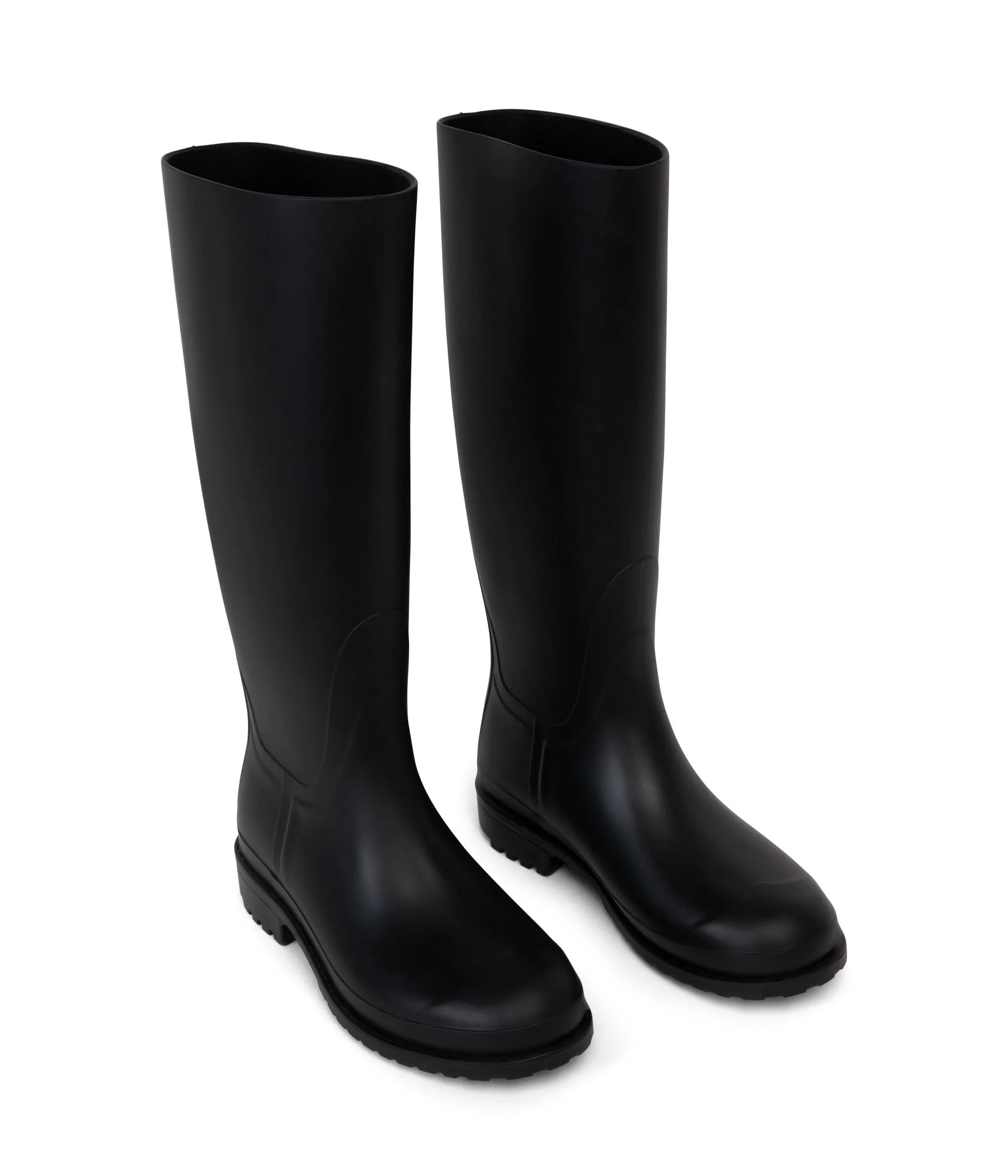 OTOKI Women's Tall Vegan Rain Boots - Image 3