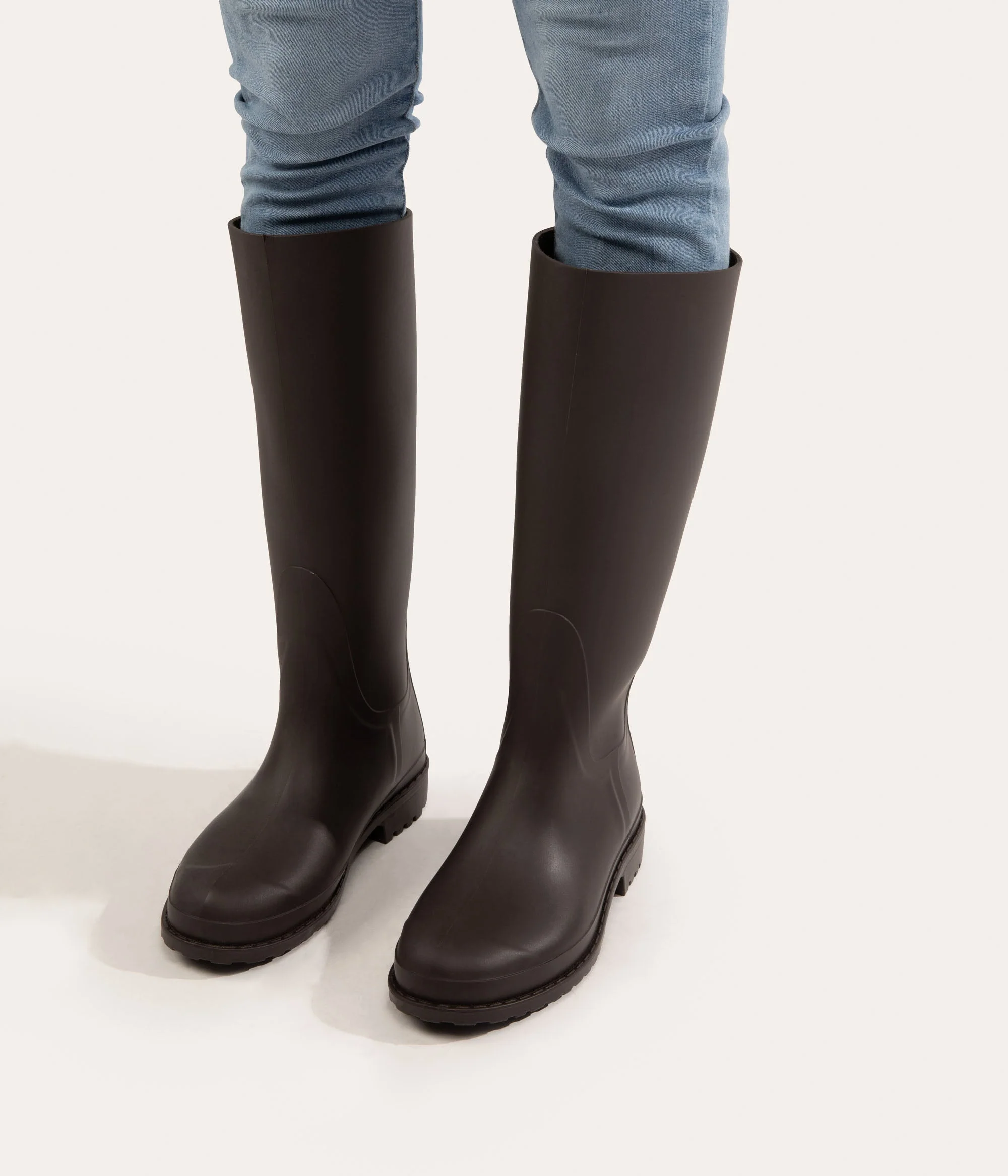 OTOKI Women's Tall Vegan Rain Boots - Image 31