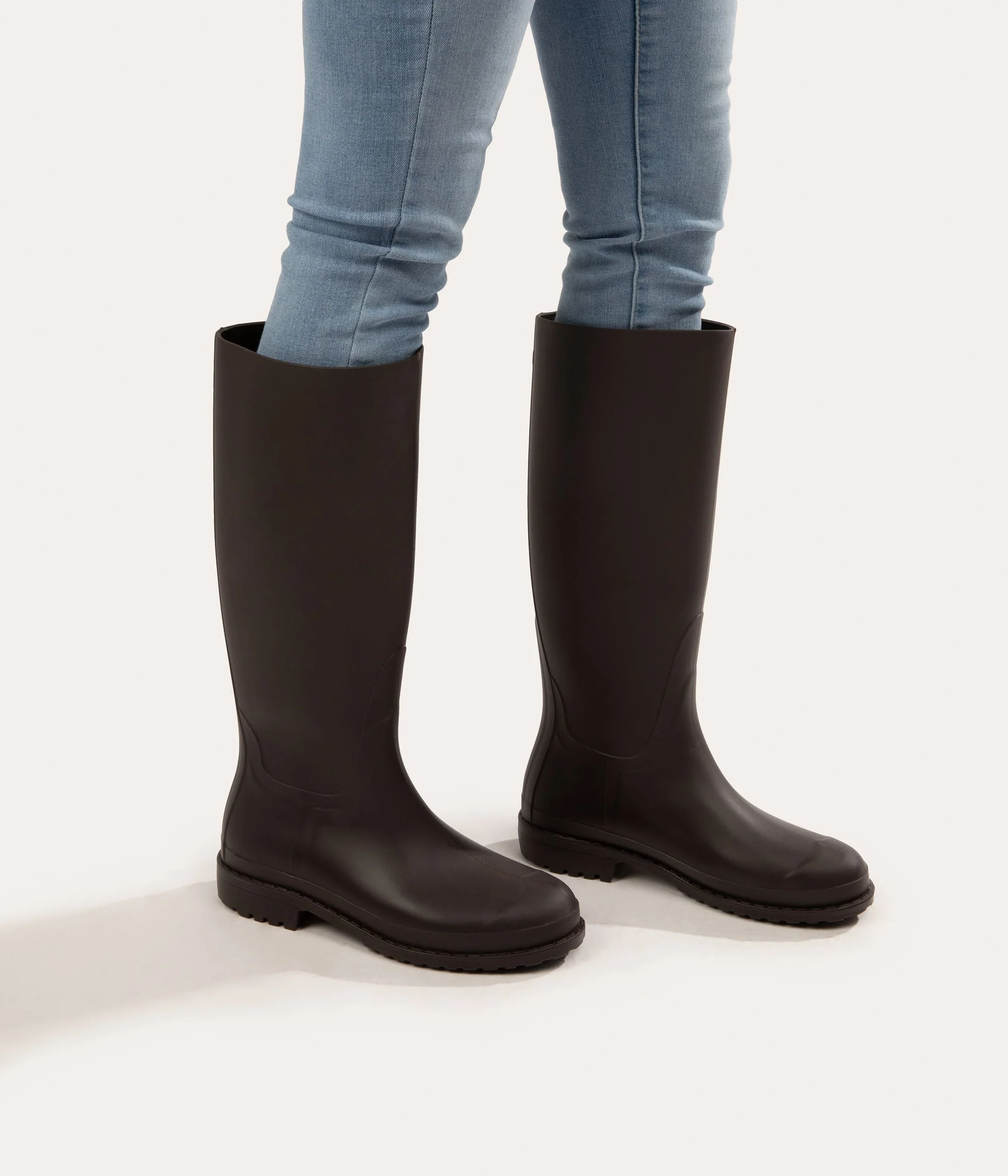 OTOKI Women's Tall Vegan Rain Boots - Image 32