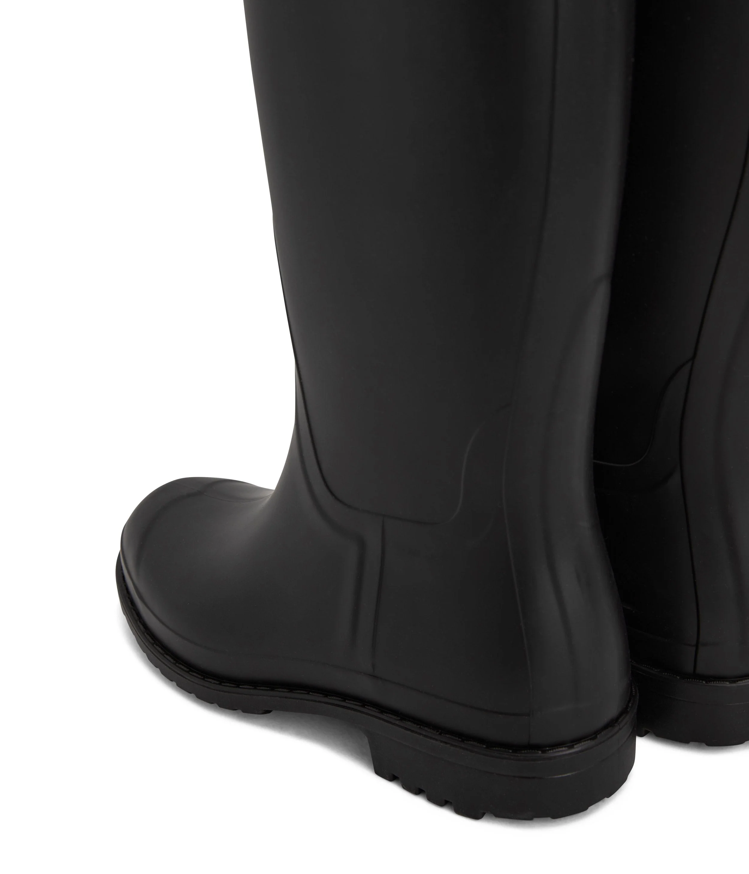OTOKI Women's Tall Vegan Rain Boots - Image 4