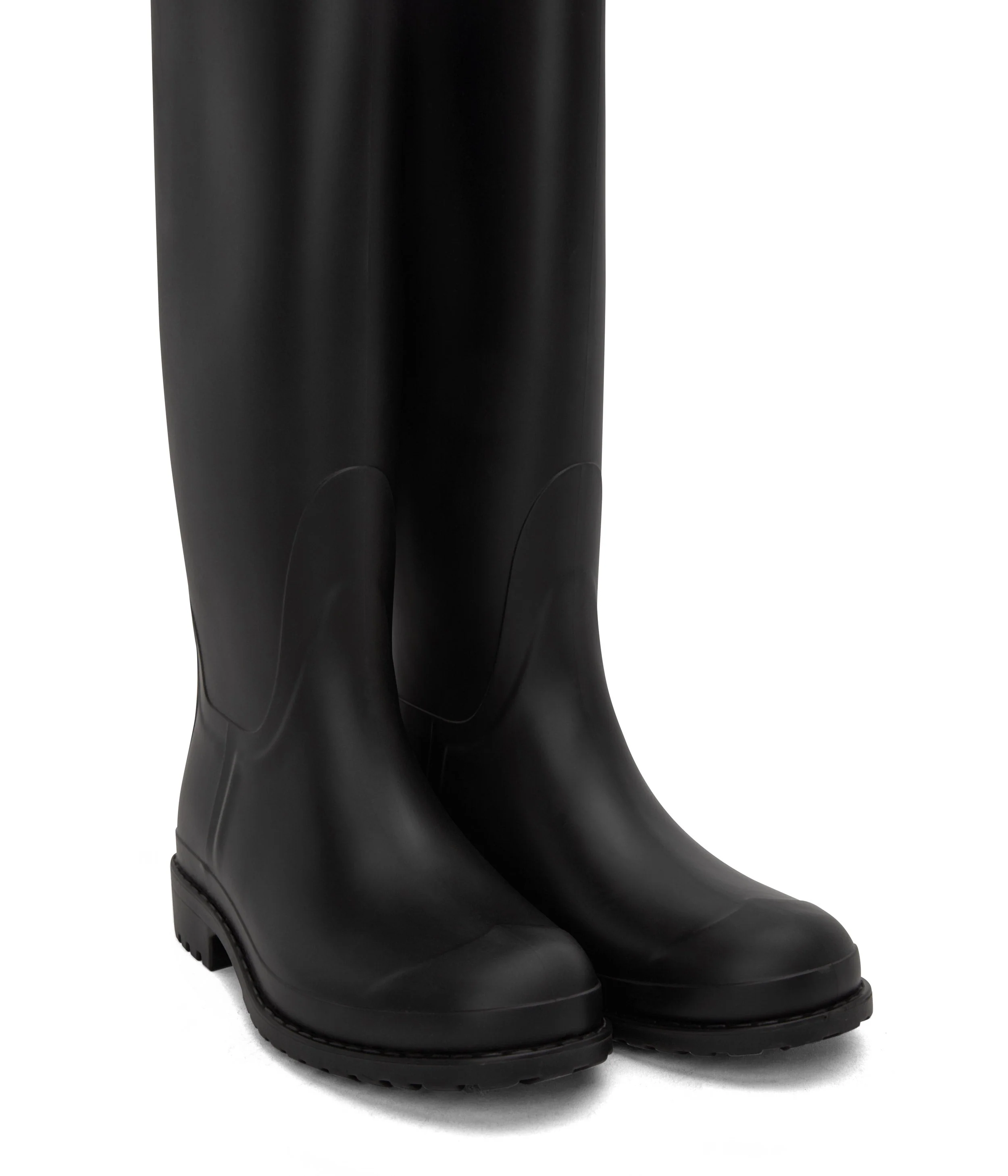 OTOKI Women's Tall Vegan Rain Boots - Image 6