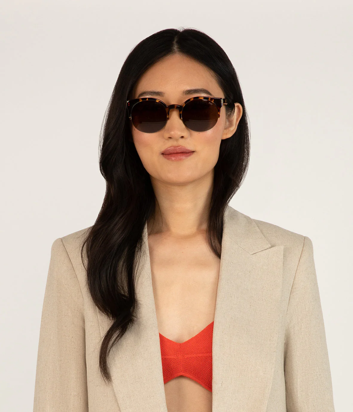 OVERT Clubmaster Sunglasses - Image 12