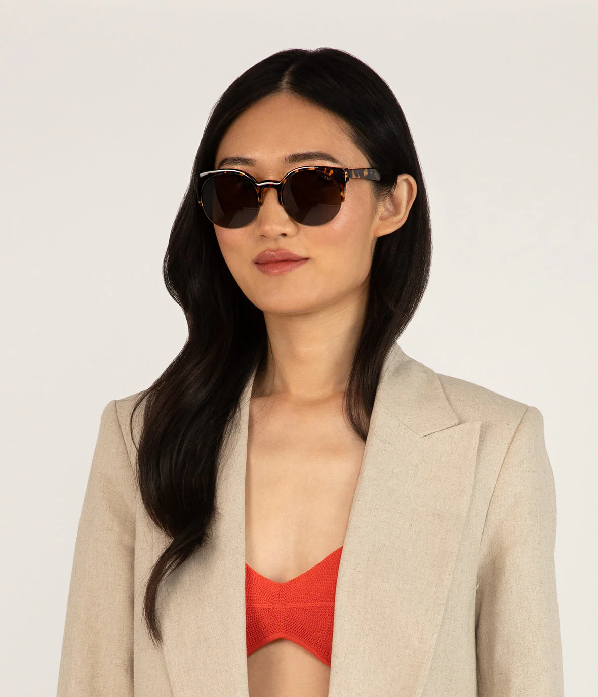 OVERT Clubmaster Sunglasses - Image 13