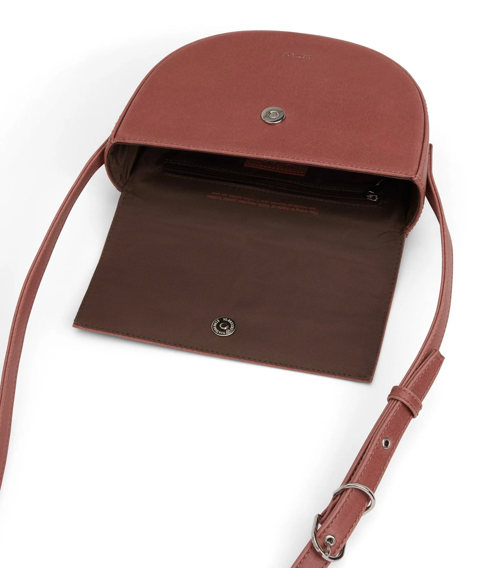 RITH Vegan Saddle Bag - Vintage - Image 13
