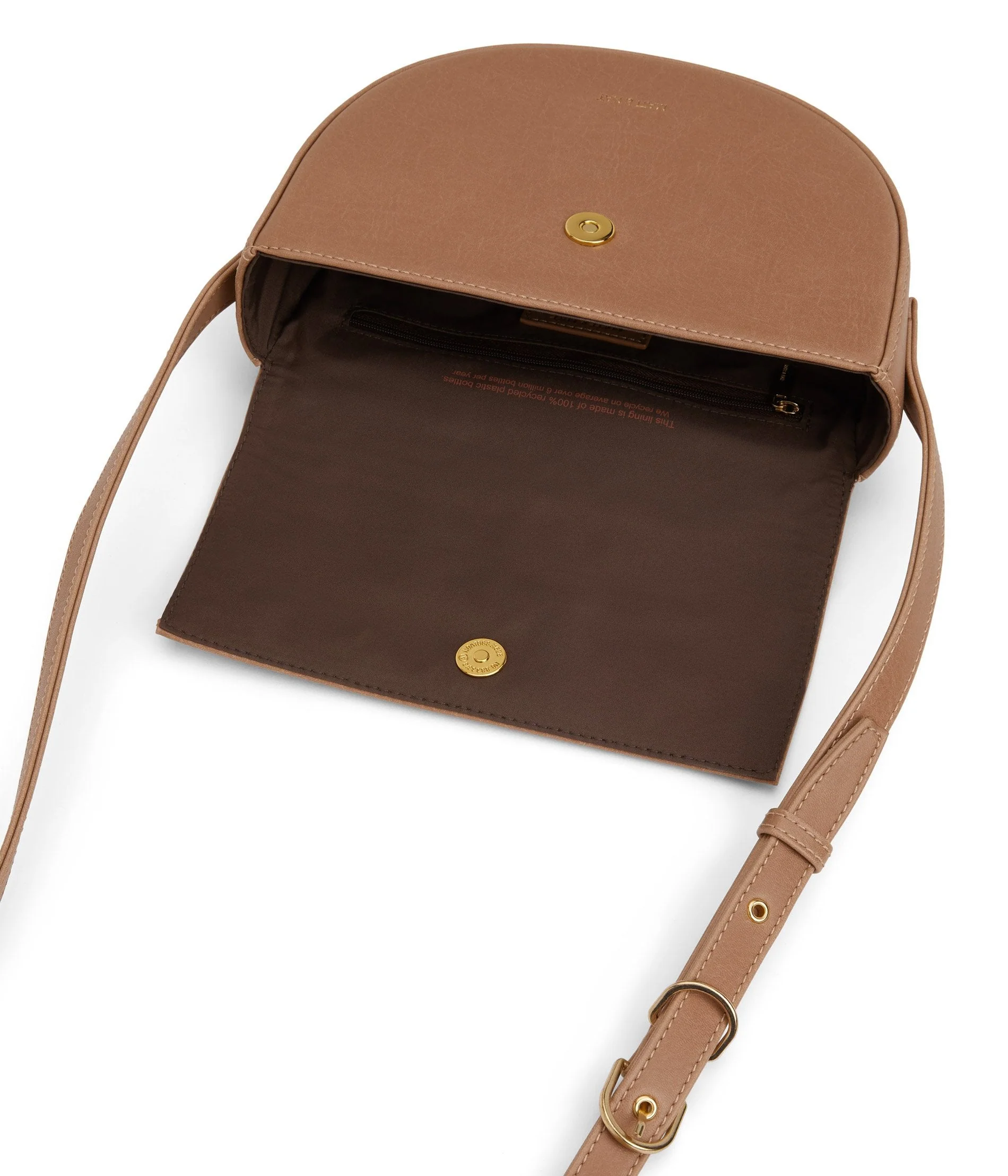 RITH Vegan Saddle Bag - Vintage - Image 17