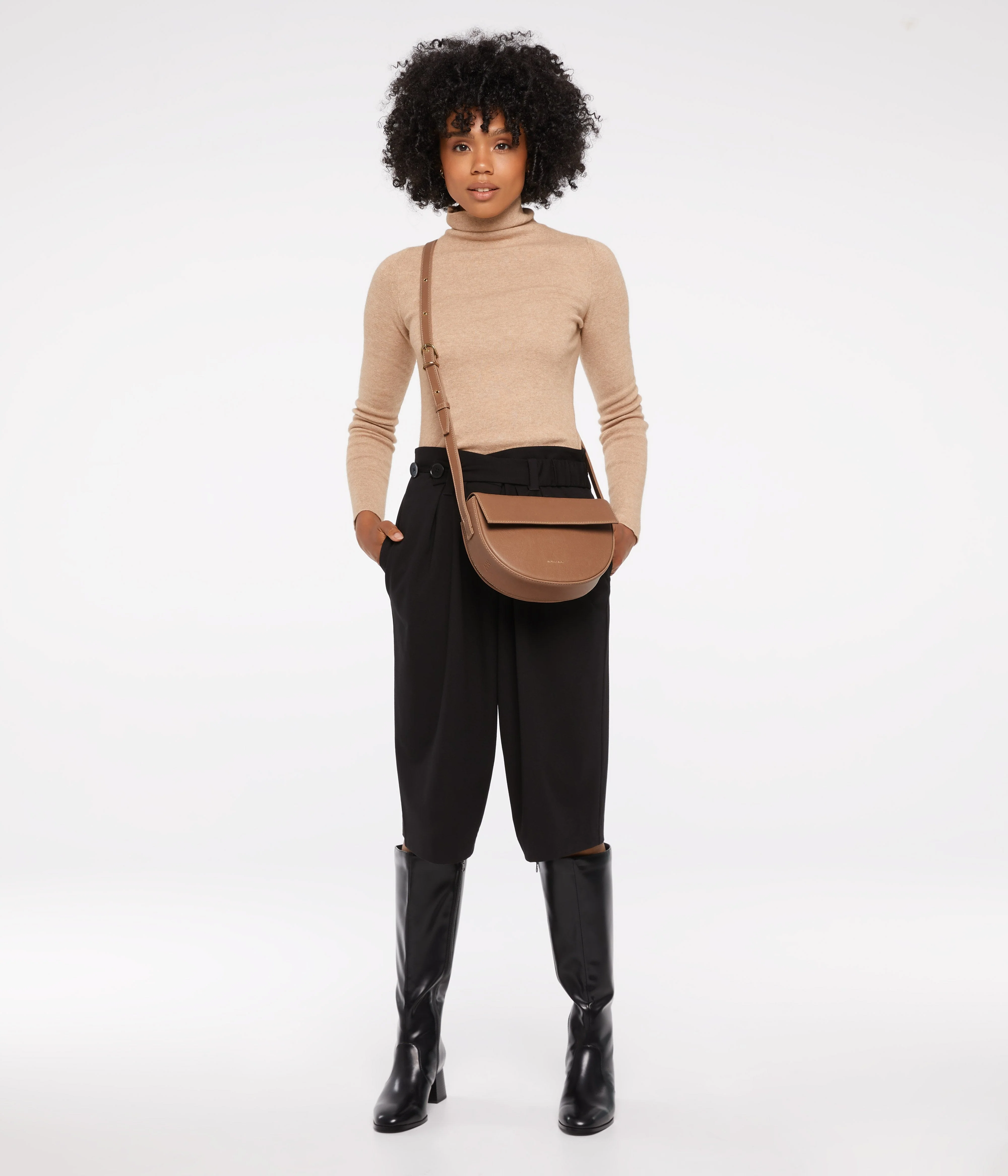 RITH Vegan Saddle Bag - Vintage - Image 19