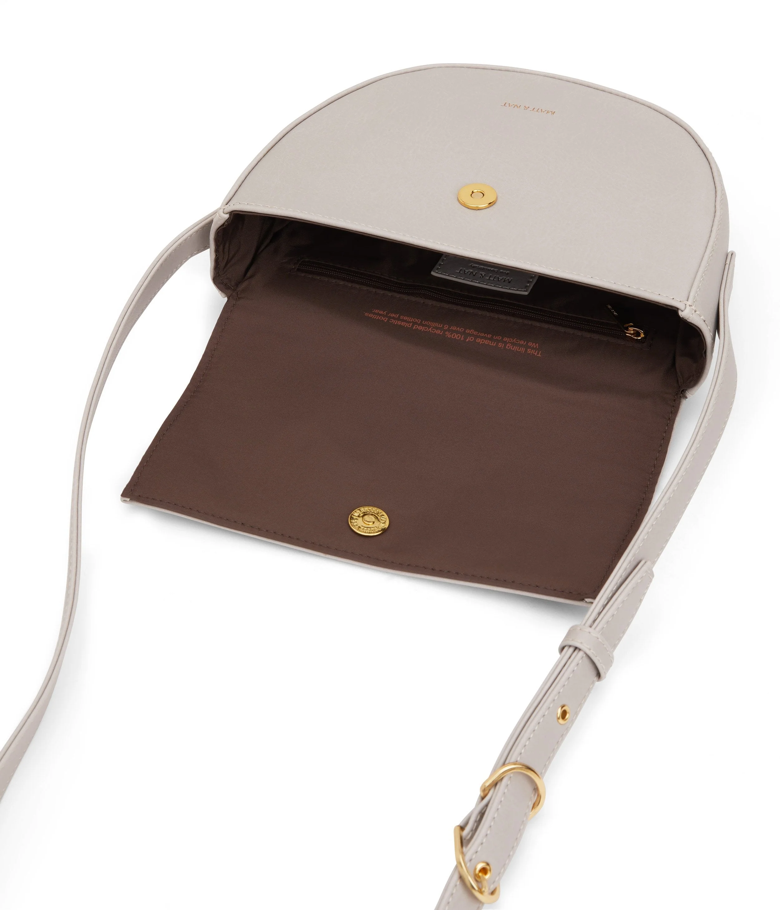 RITH Vegan Saddle Bag - Vintage - Image 22