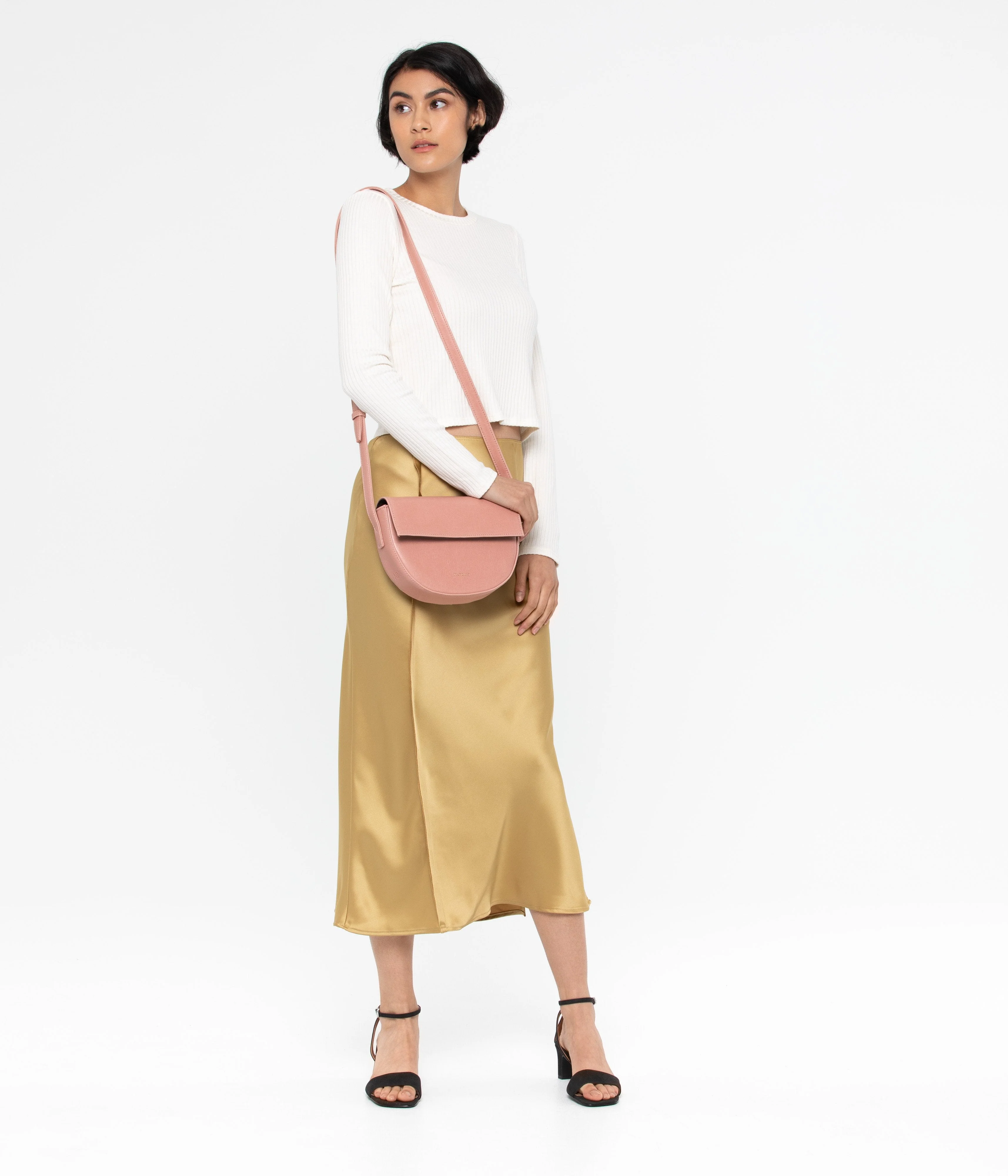 RITH Vegan Saddle Bag - Vintage - Image 5