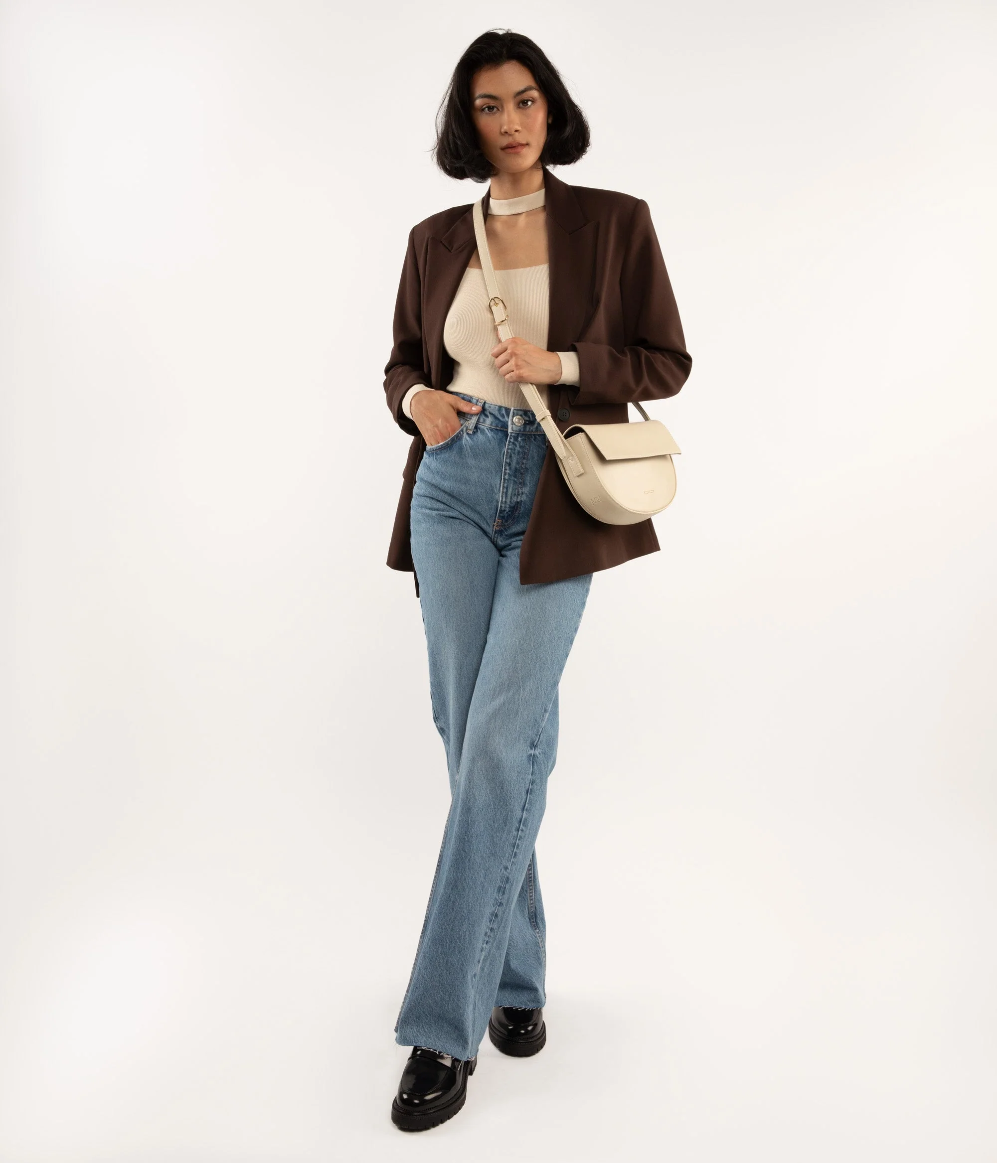 RITH Vegan Saddle Bag - Vintage - Image 61