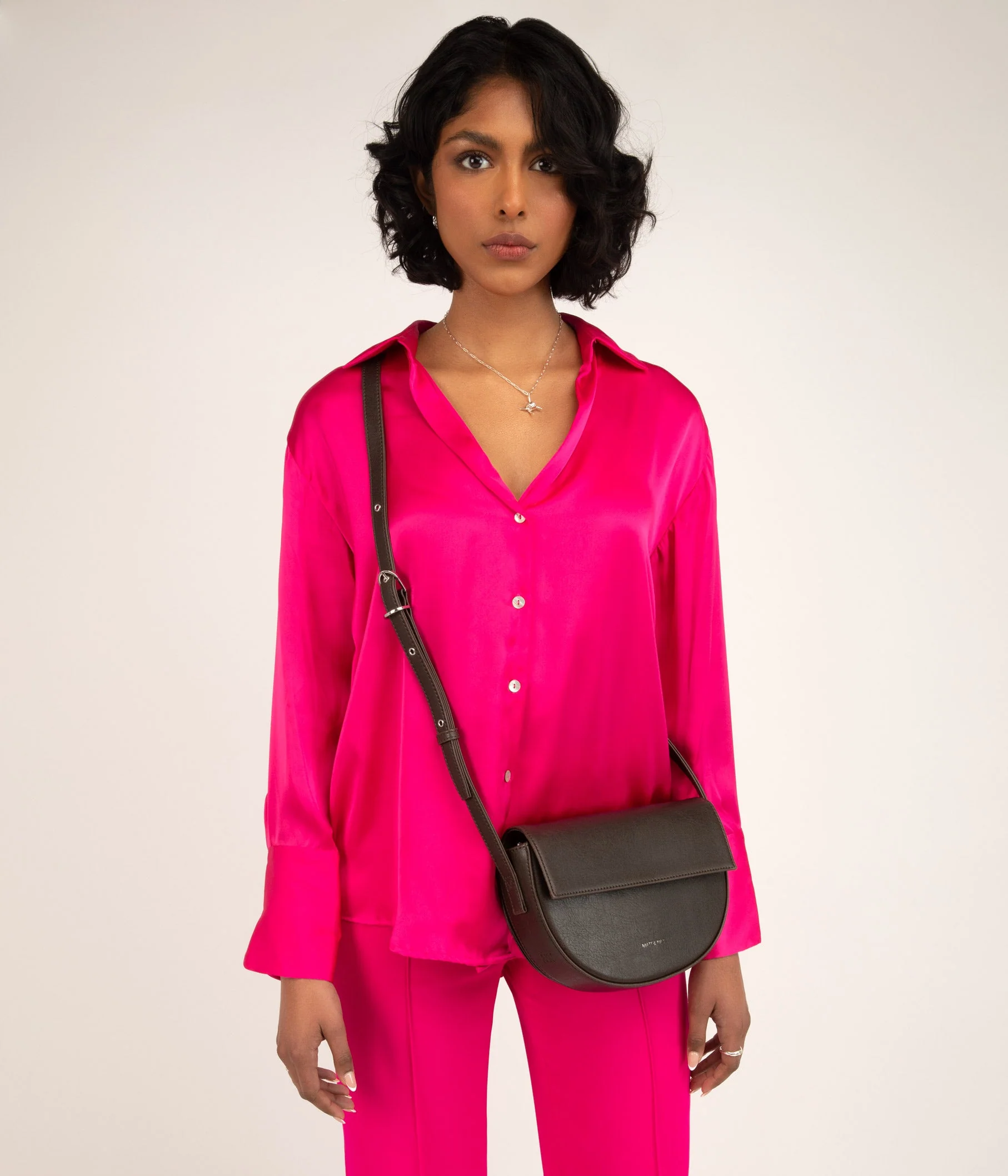 RITH Vegan Saddle Bag - Vintage - Image 97