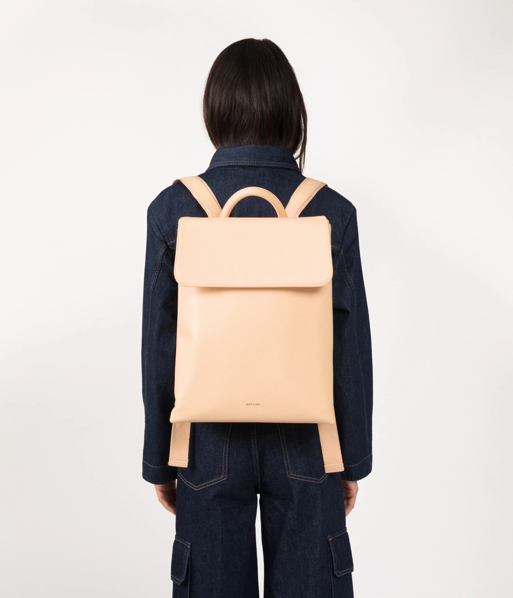 SEVAN Vegan Backpack - Purity - Image 102