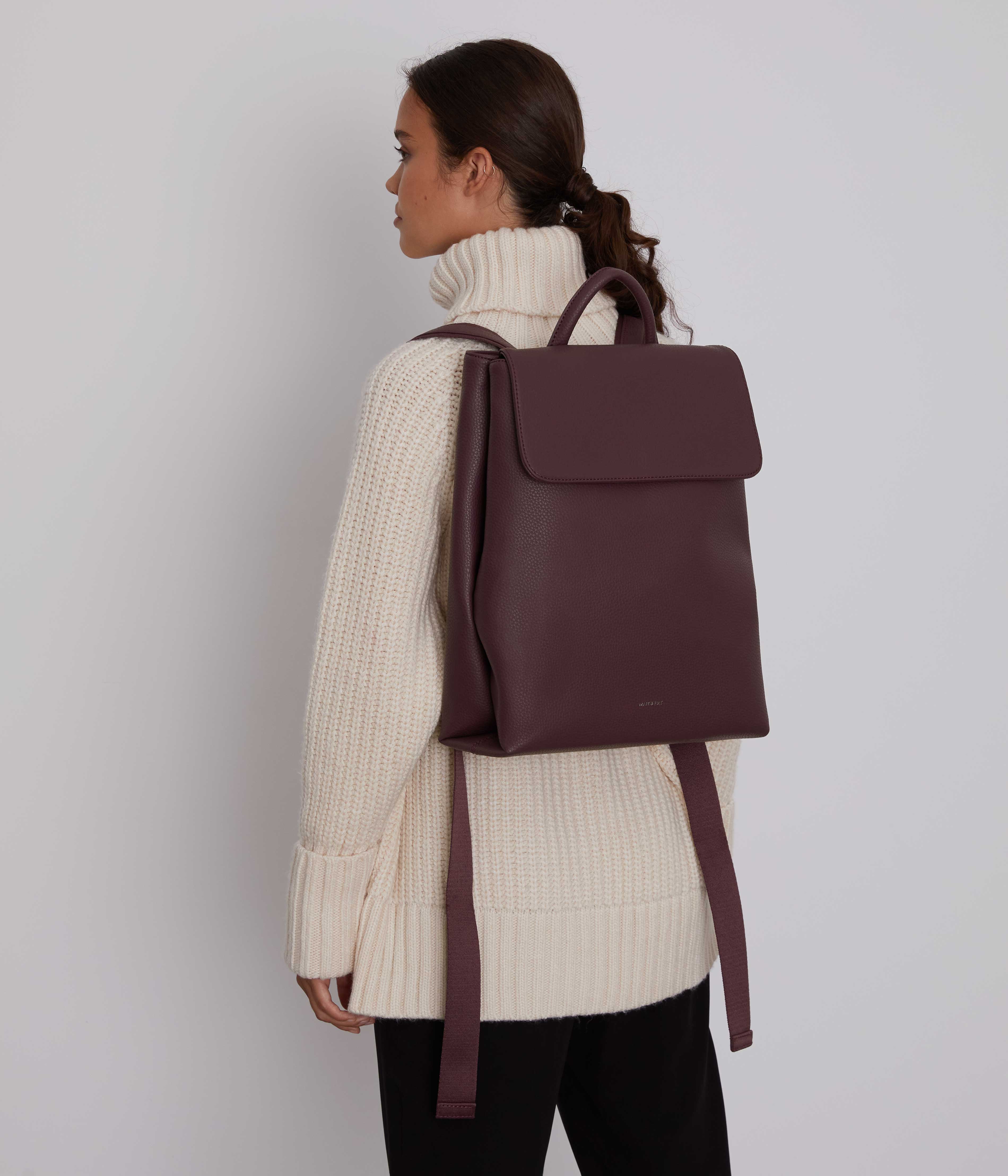 SEVAN Vegan Backpack - Purity - Image 32