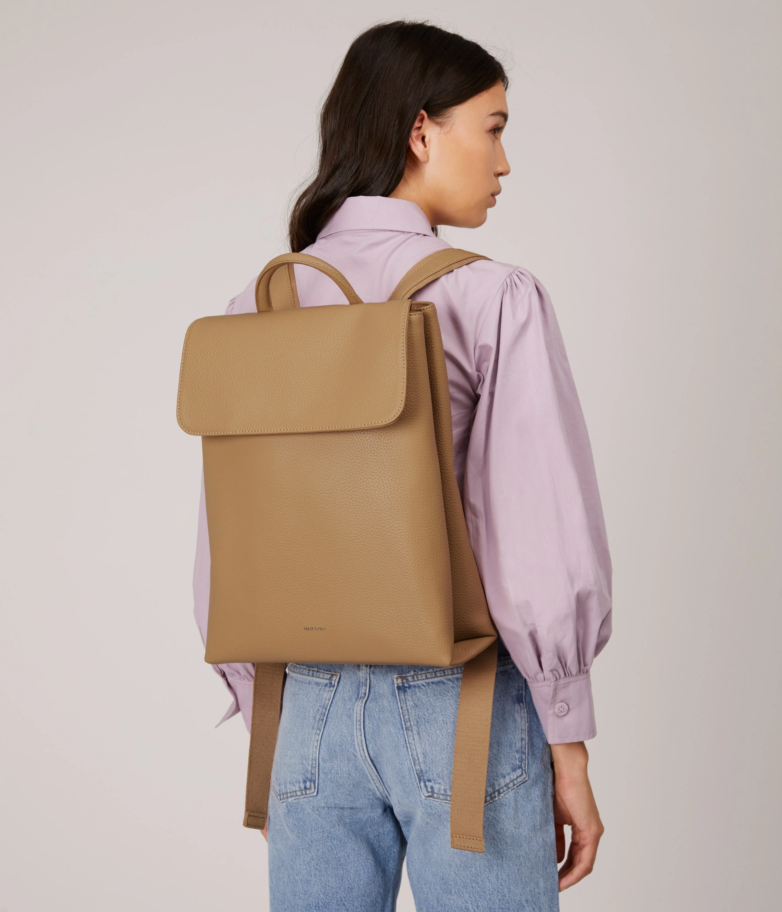 SEVAN Vegan Backpack - Purity - Image 46