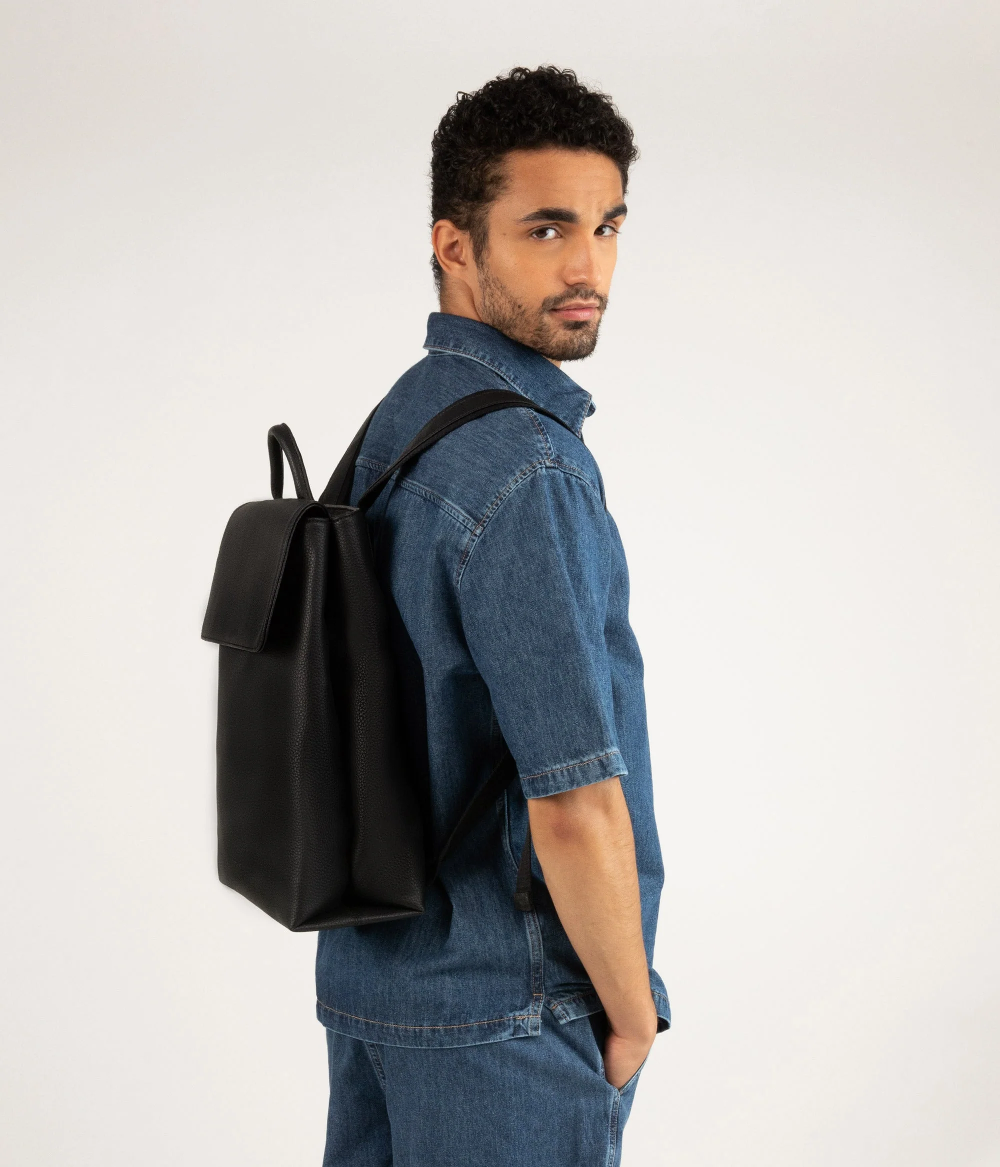 SEVAN Vegan Backpack - Purity - Image 75