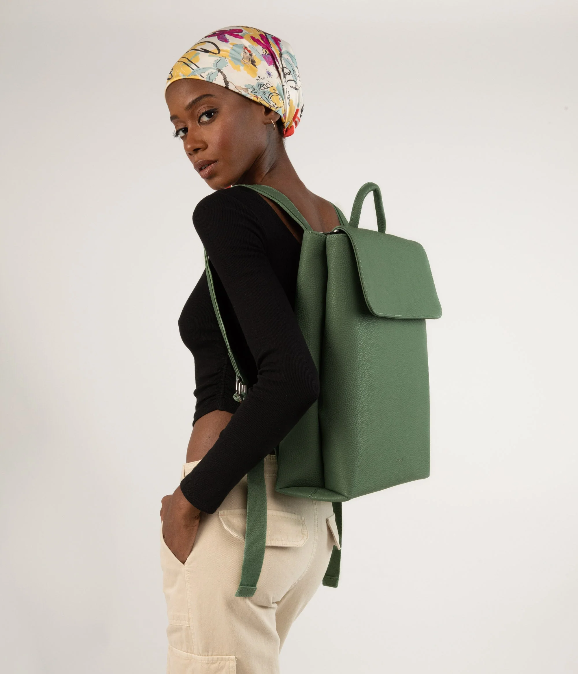 SEVAN Vegan Backpack - Purity - Image 81