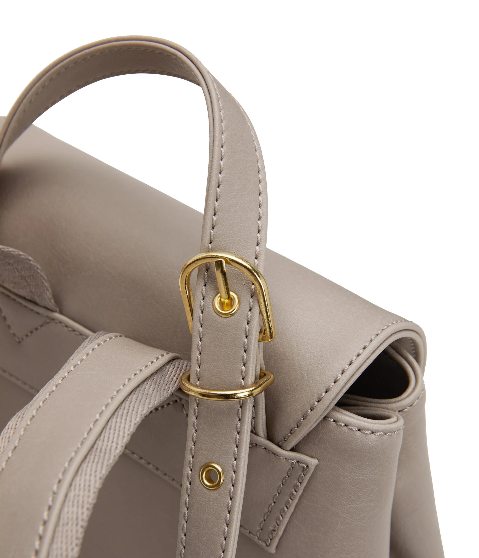 SOHO Vegan Backpack - Vintage - Image 11