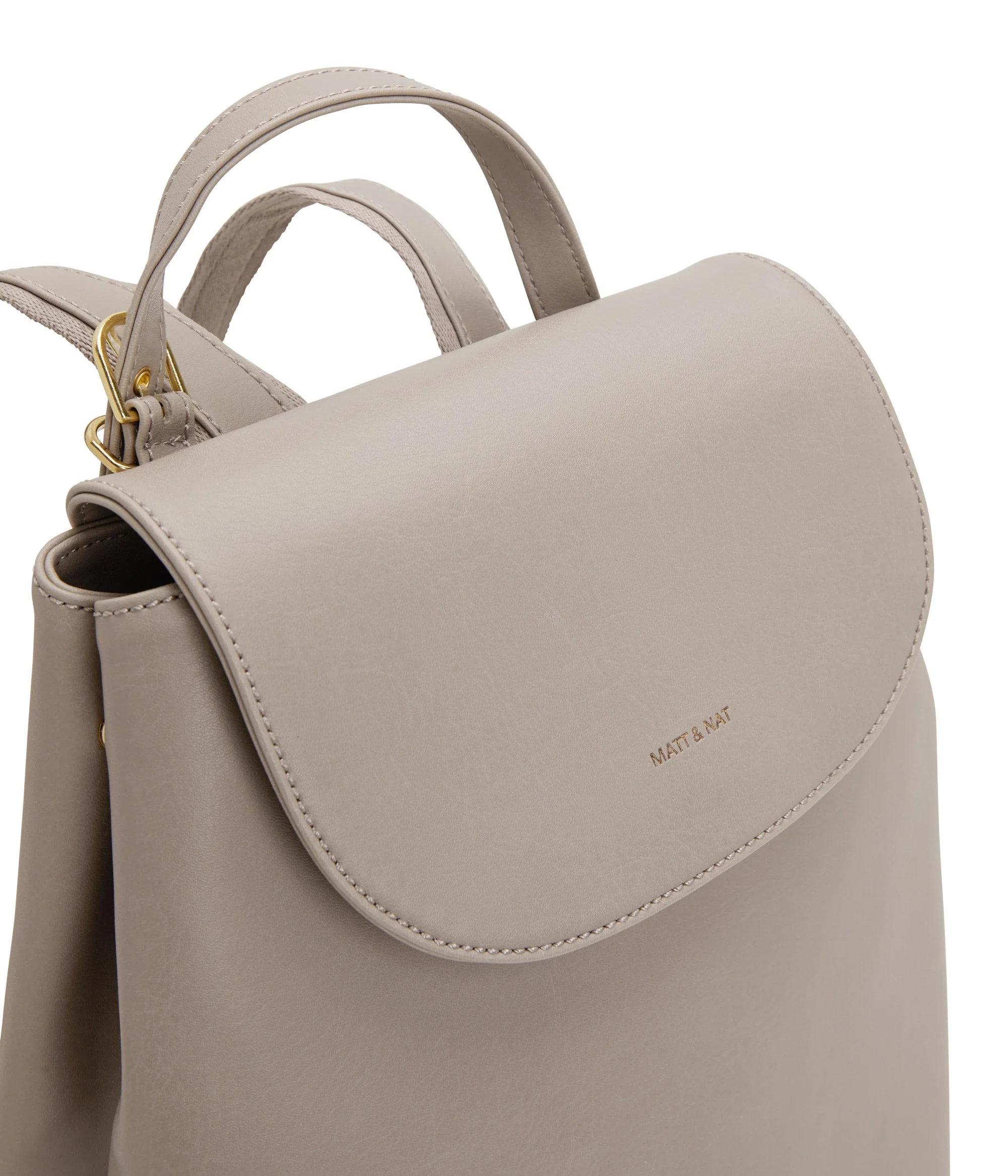 SOHO Vegan Backpack - Vintage - Image 12