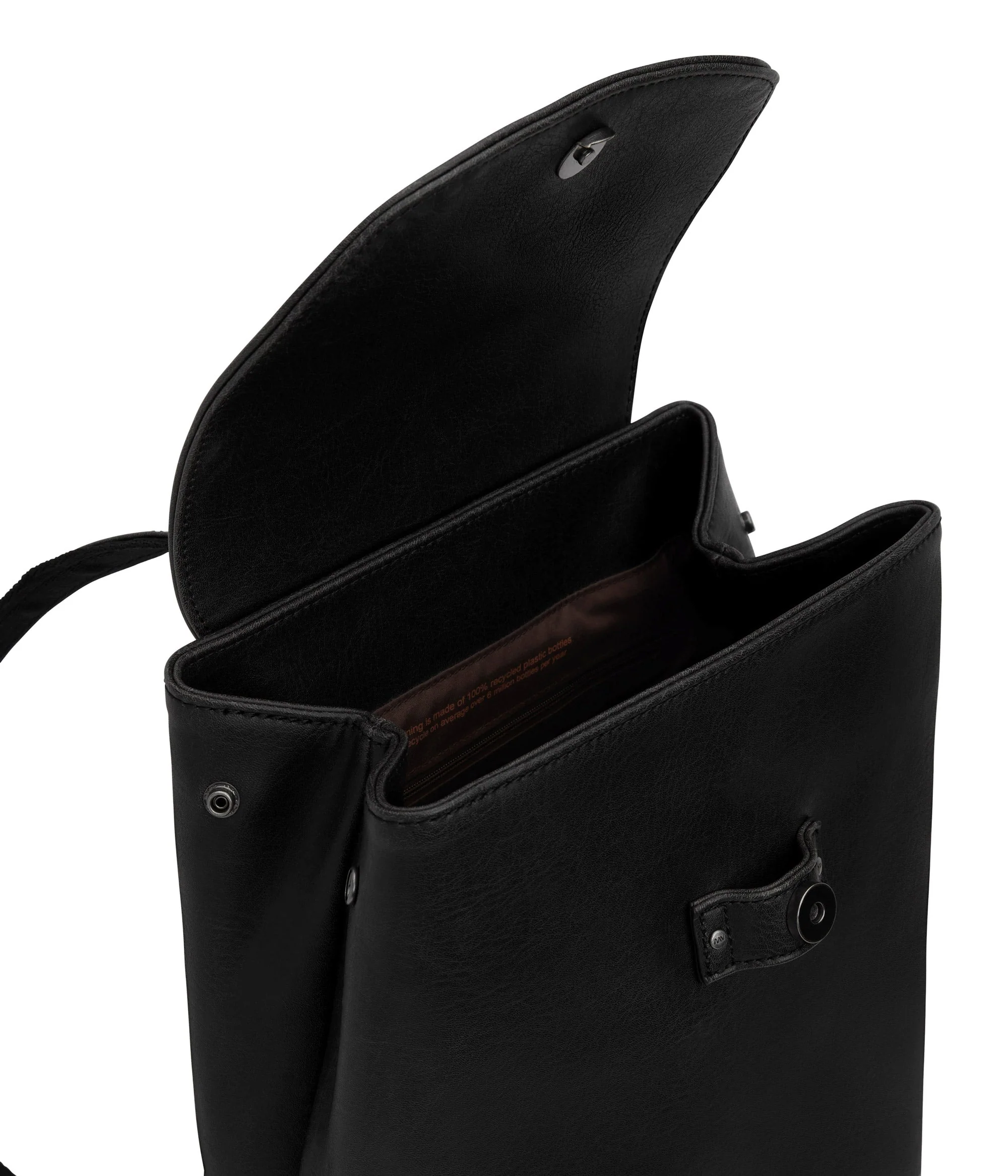 SOHO Vegan Backpack - Vintage - Image 15