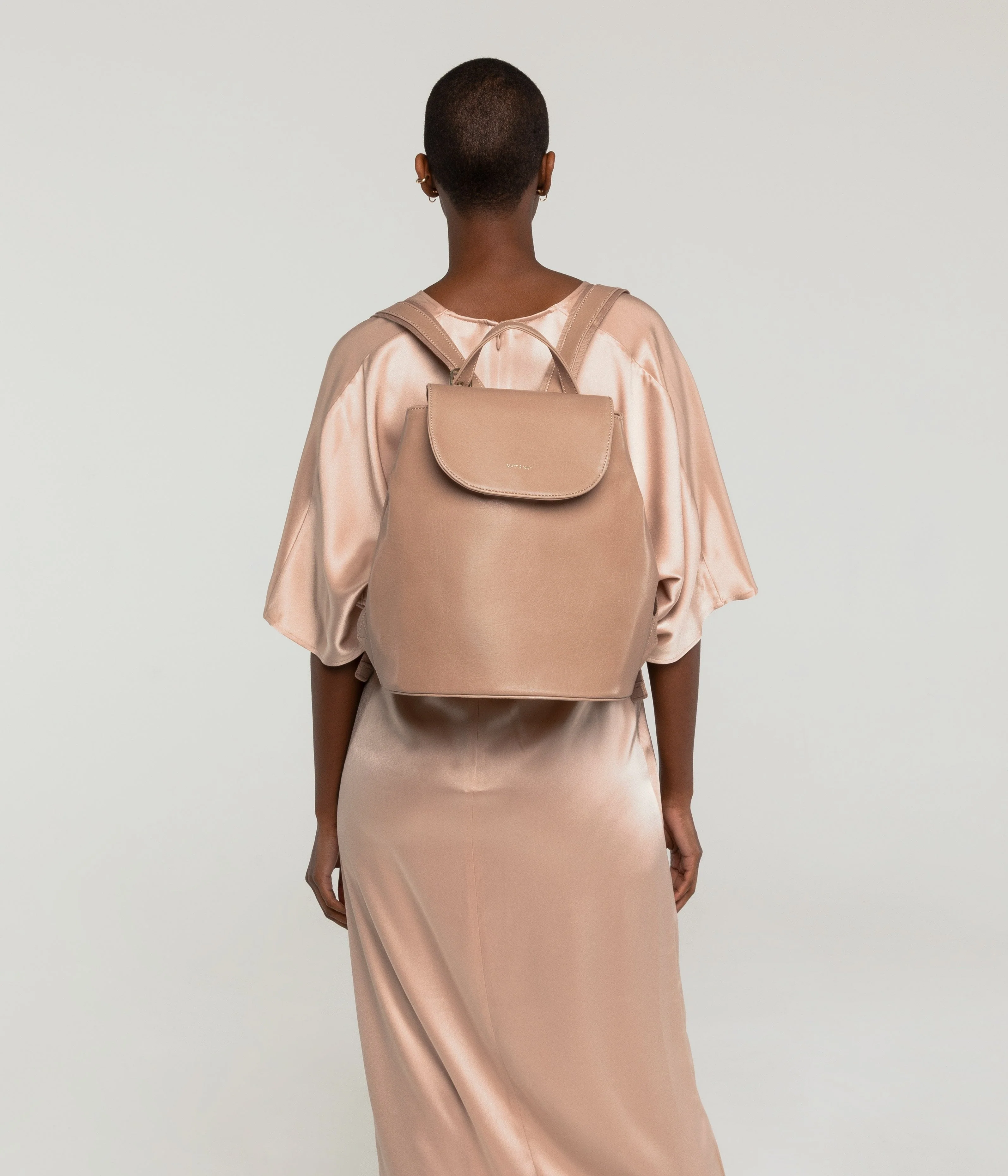 SOHO Vegan Backpack - Vintage - Image 29