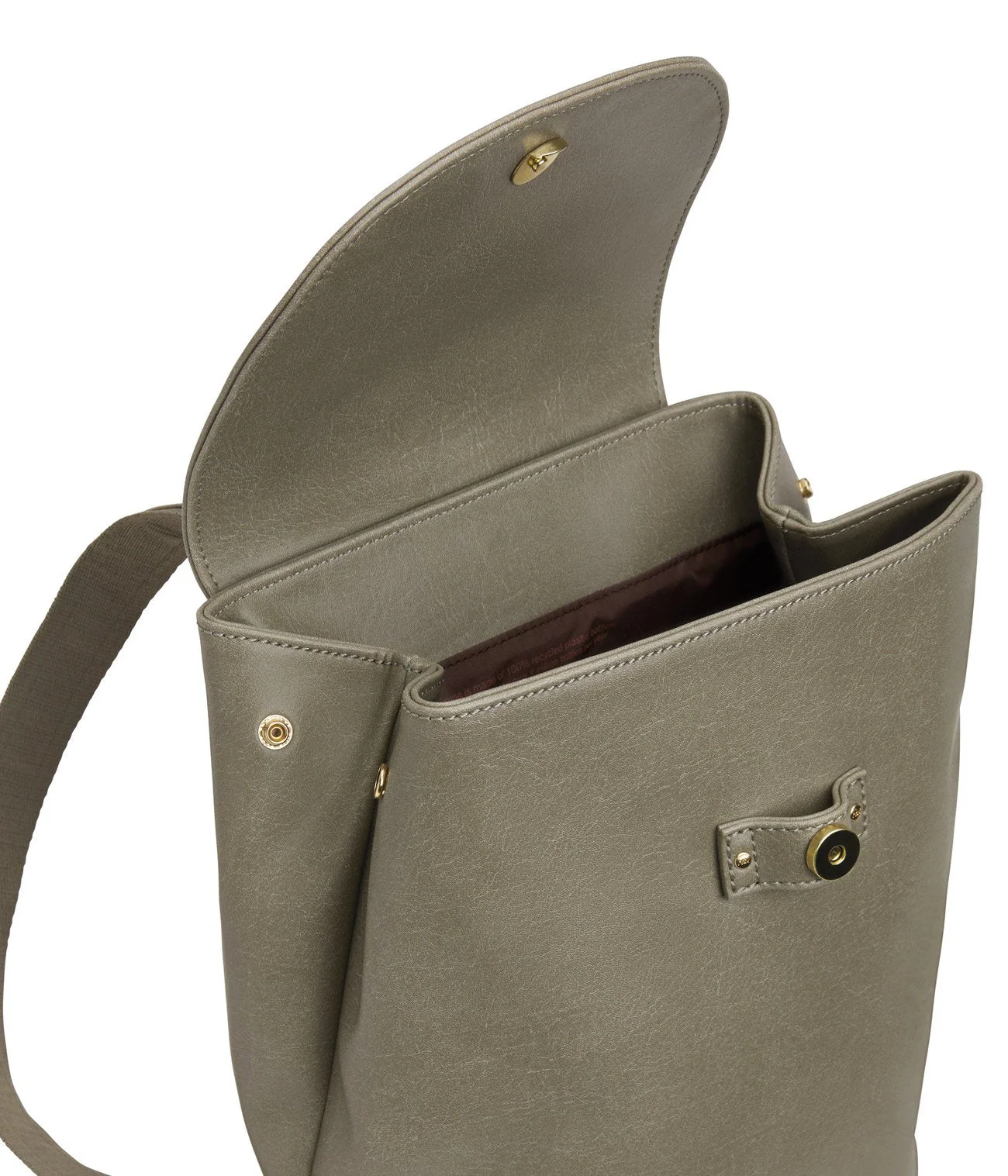 SOHO Vegan Backpack - Vintage - Image 4