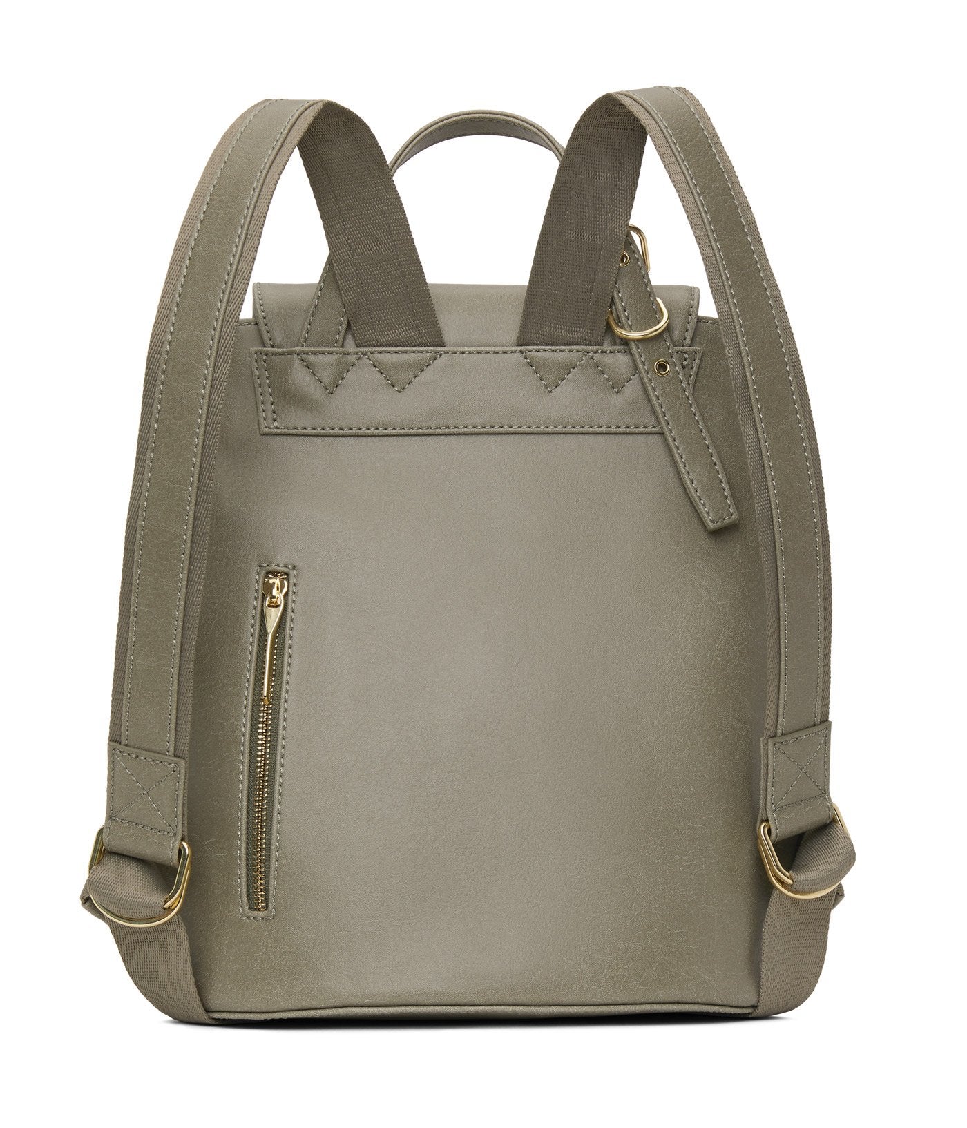 SOHO Vegan Backpack - Vintage - Image 5