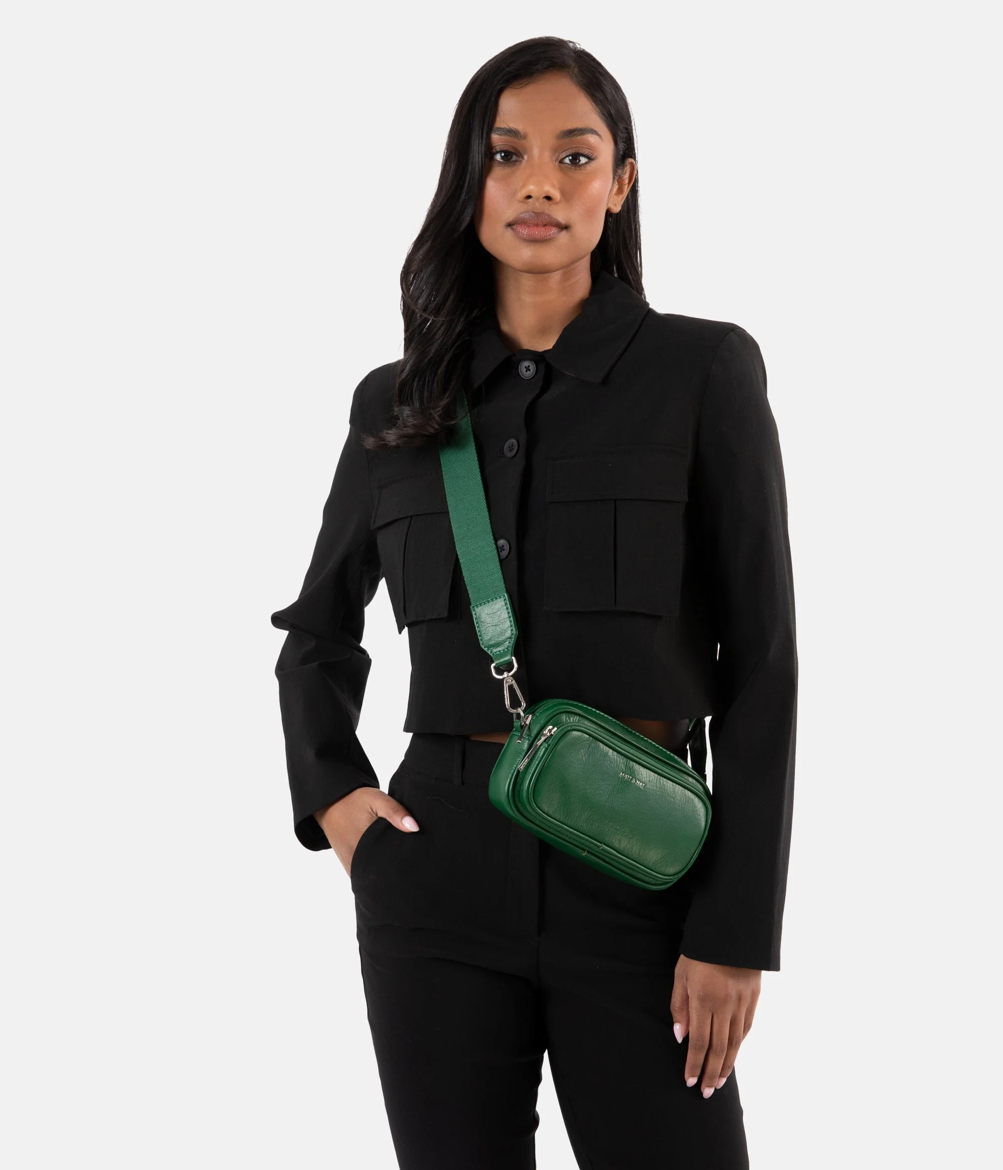 SOLEIL Vegan Crossbody Bag - Theme - Image 28