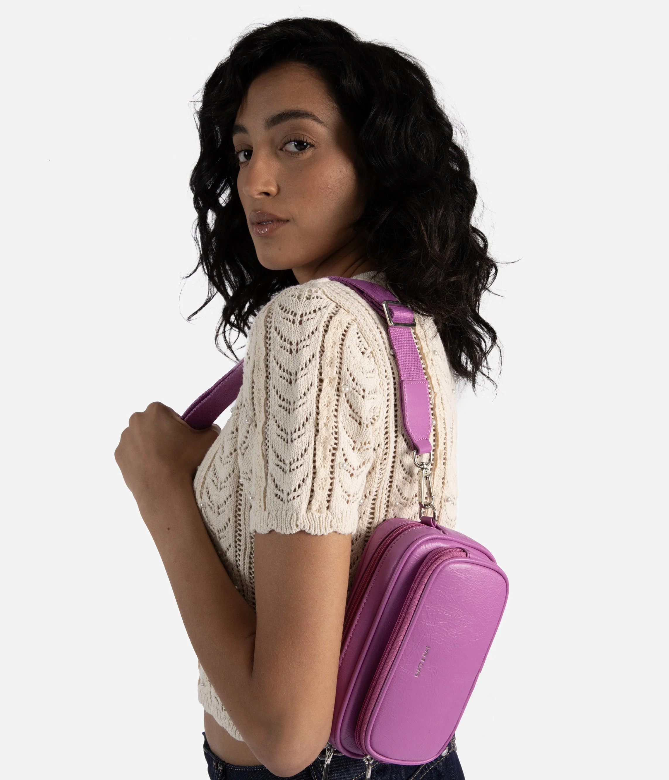SOLEIL Vegan Crossbody Bag - Theme - Image 54