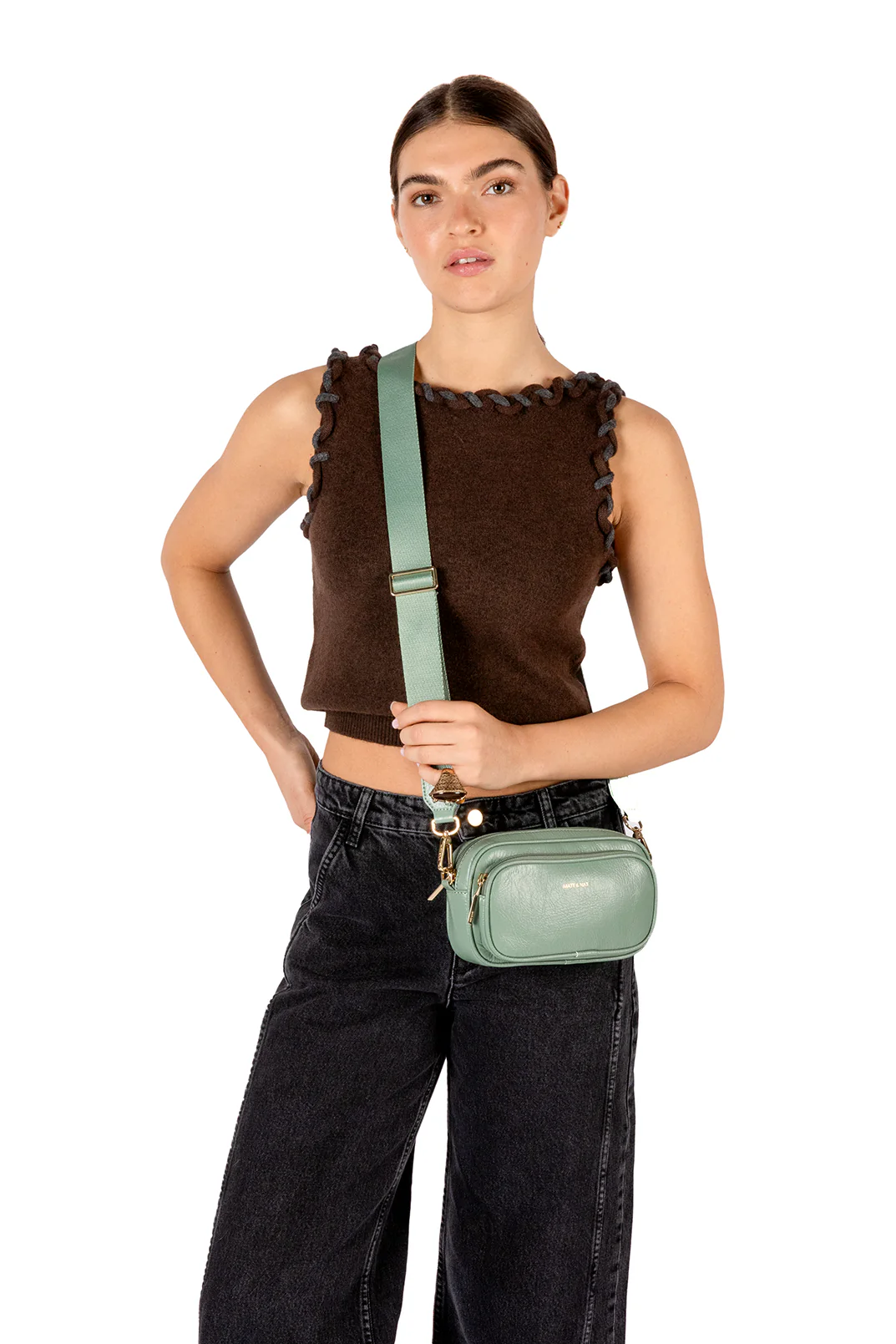 SOLEIL Vegan Crossbody Bag - Theme - Image 85