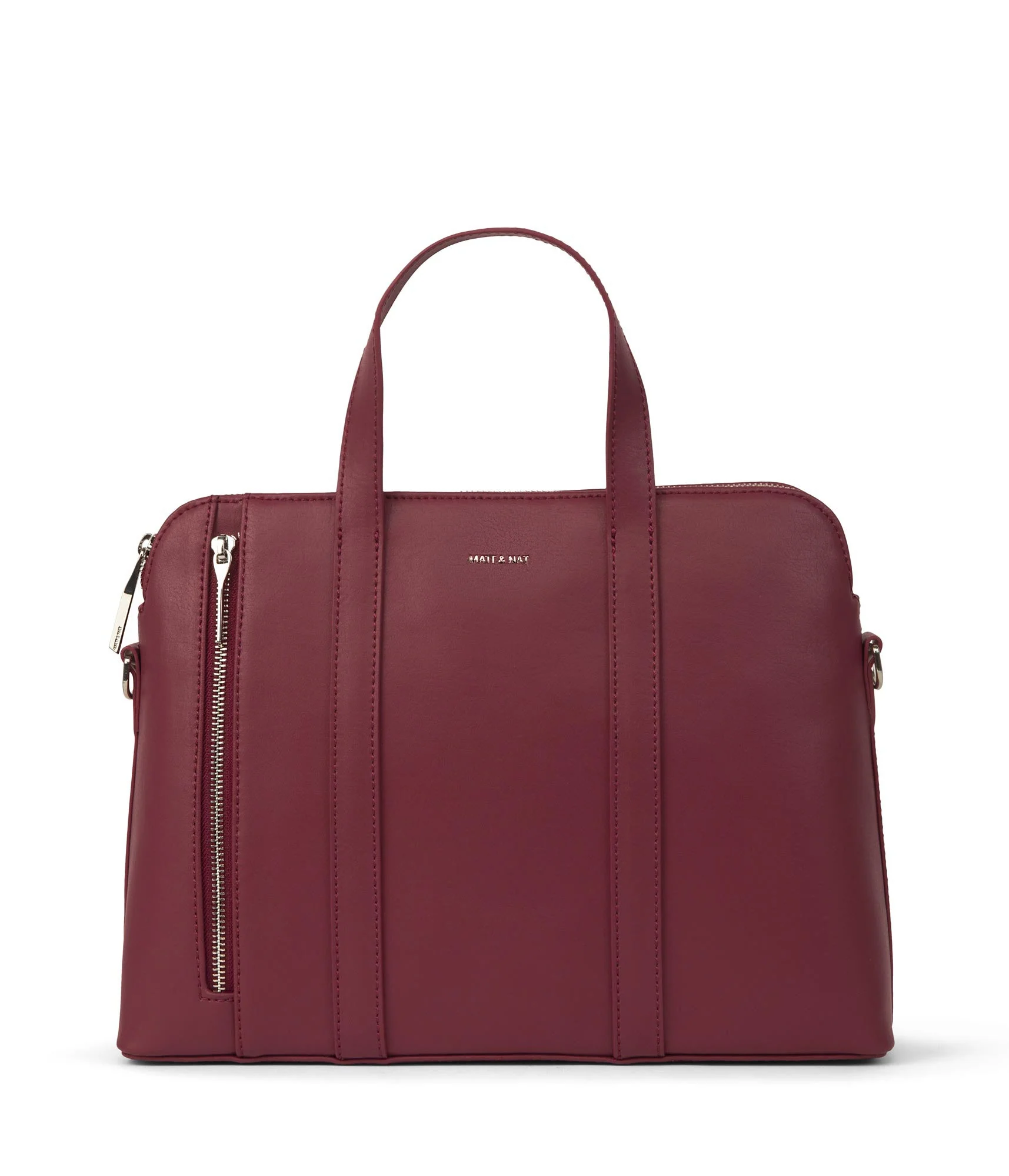 SONA Vegan Satchel Briefcase - Arbor - Image 10