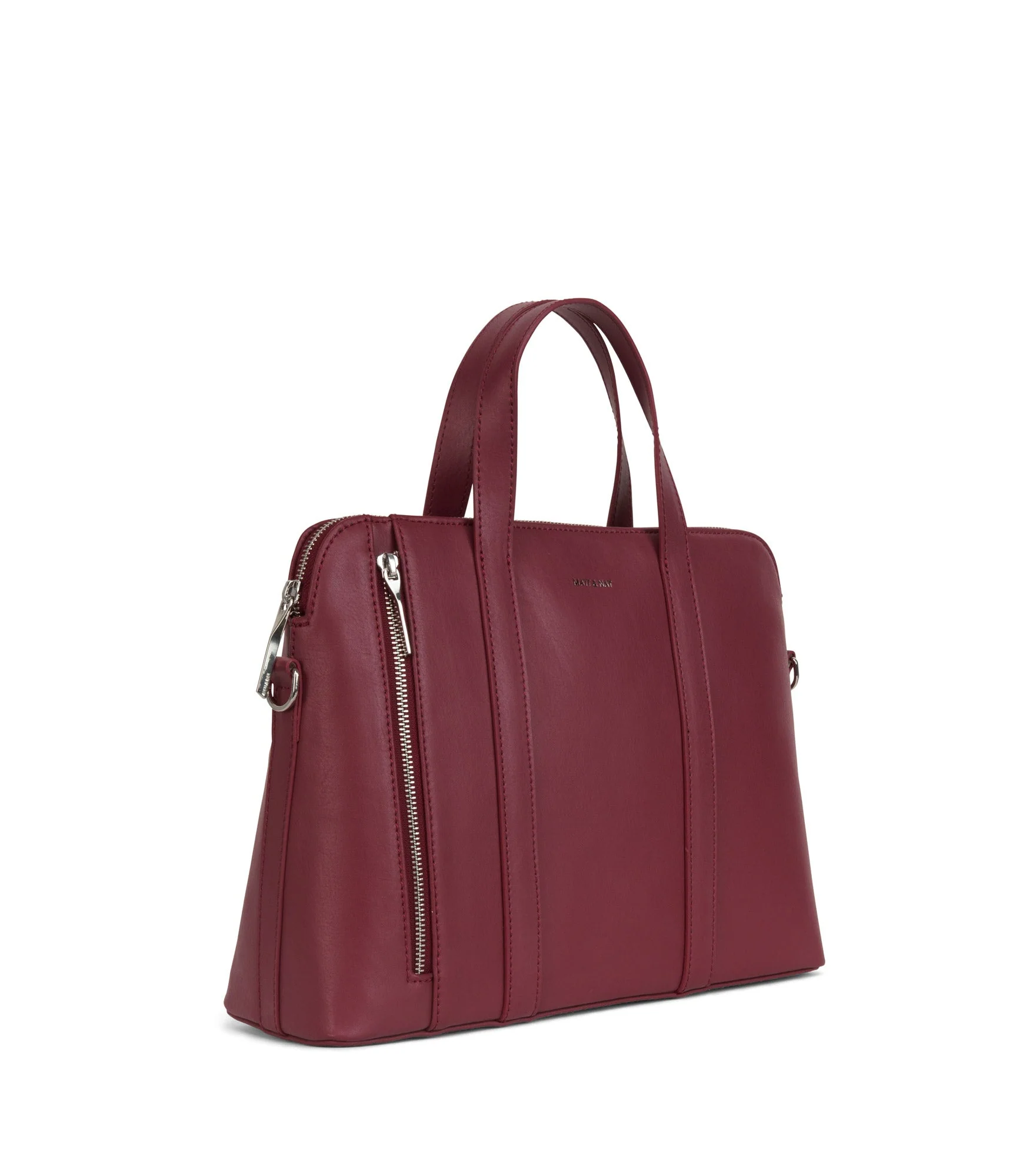 SONA Vegan Satchel Briefcase - Arbor - Image 12