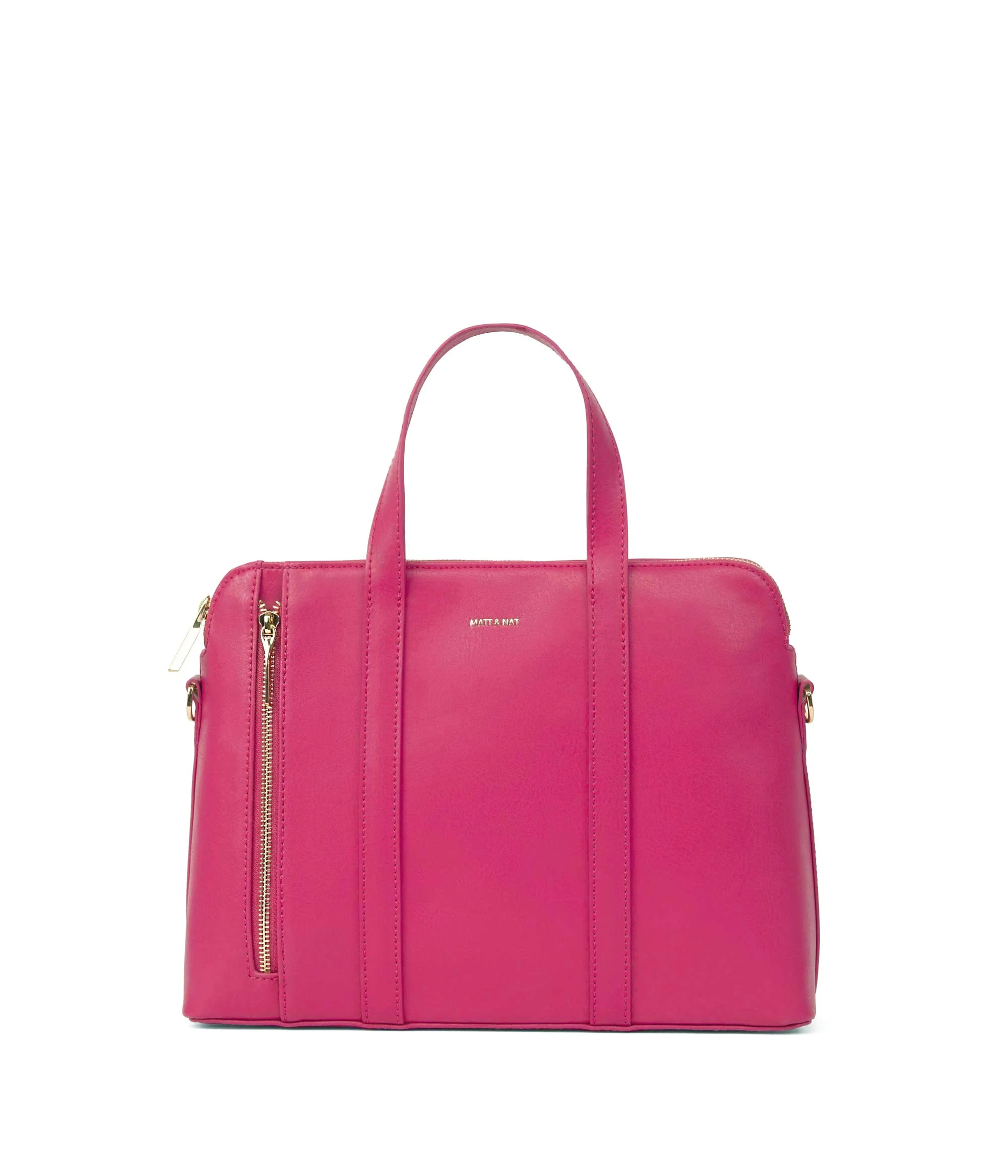 SONA Vegan Satchel Briefcase - Arbor - Image 26