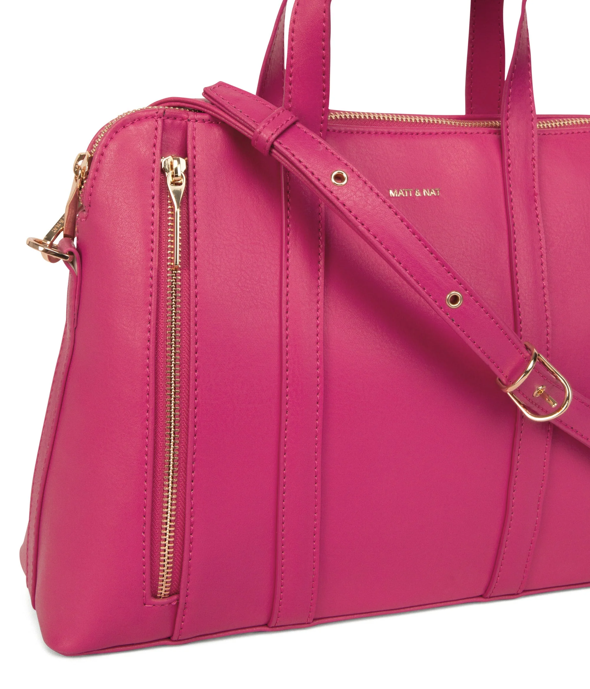 SONA Vegan Satchel Briefcase - Arbor - Image 32