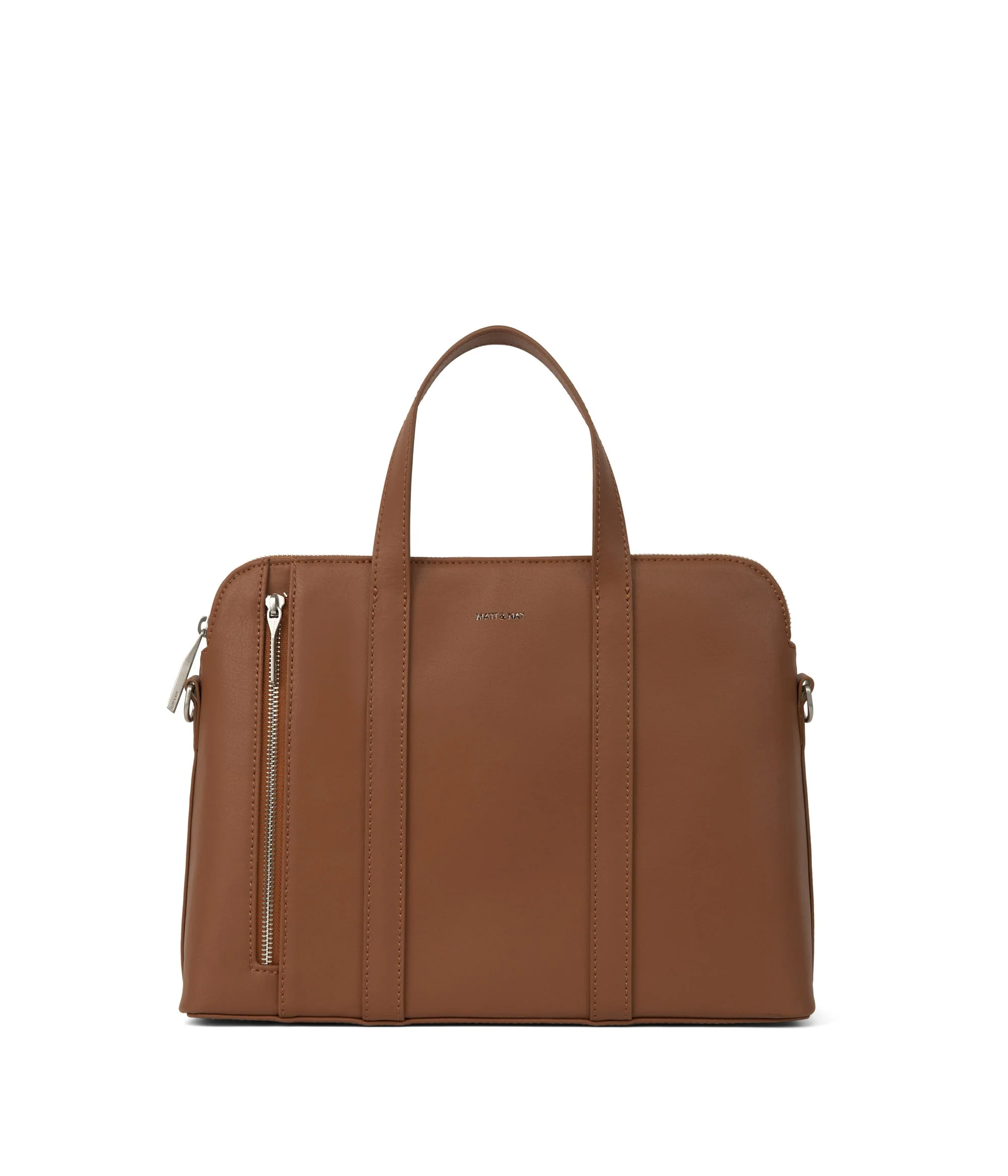 SONA Vegan Satchel Briefcase - Arbor - Image 34
