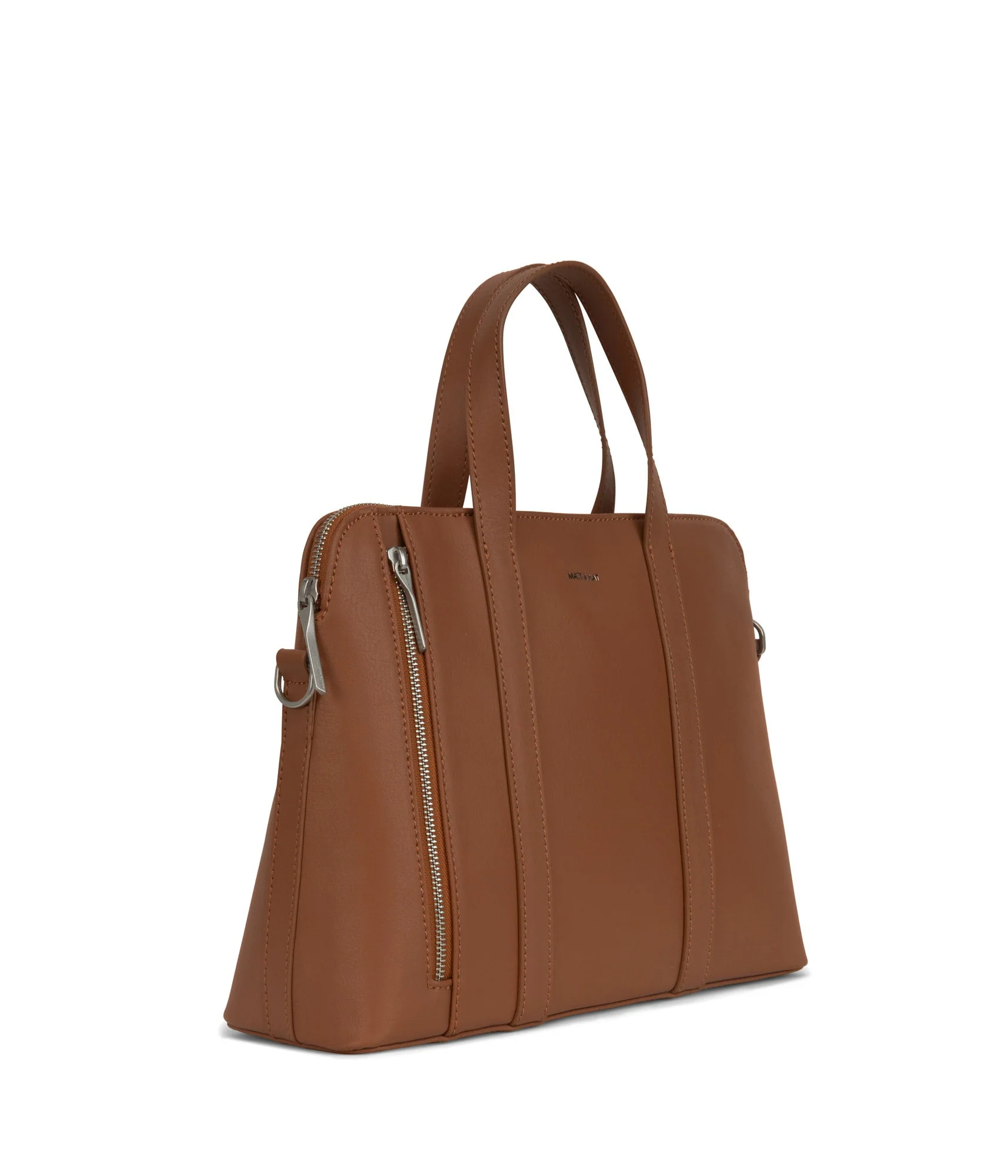 SONA Vegan Satchel Briefcase - Arbor - Image 36