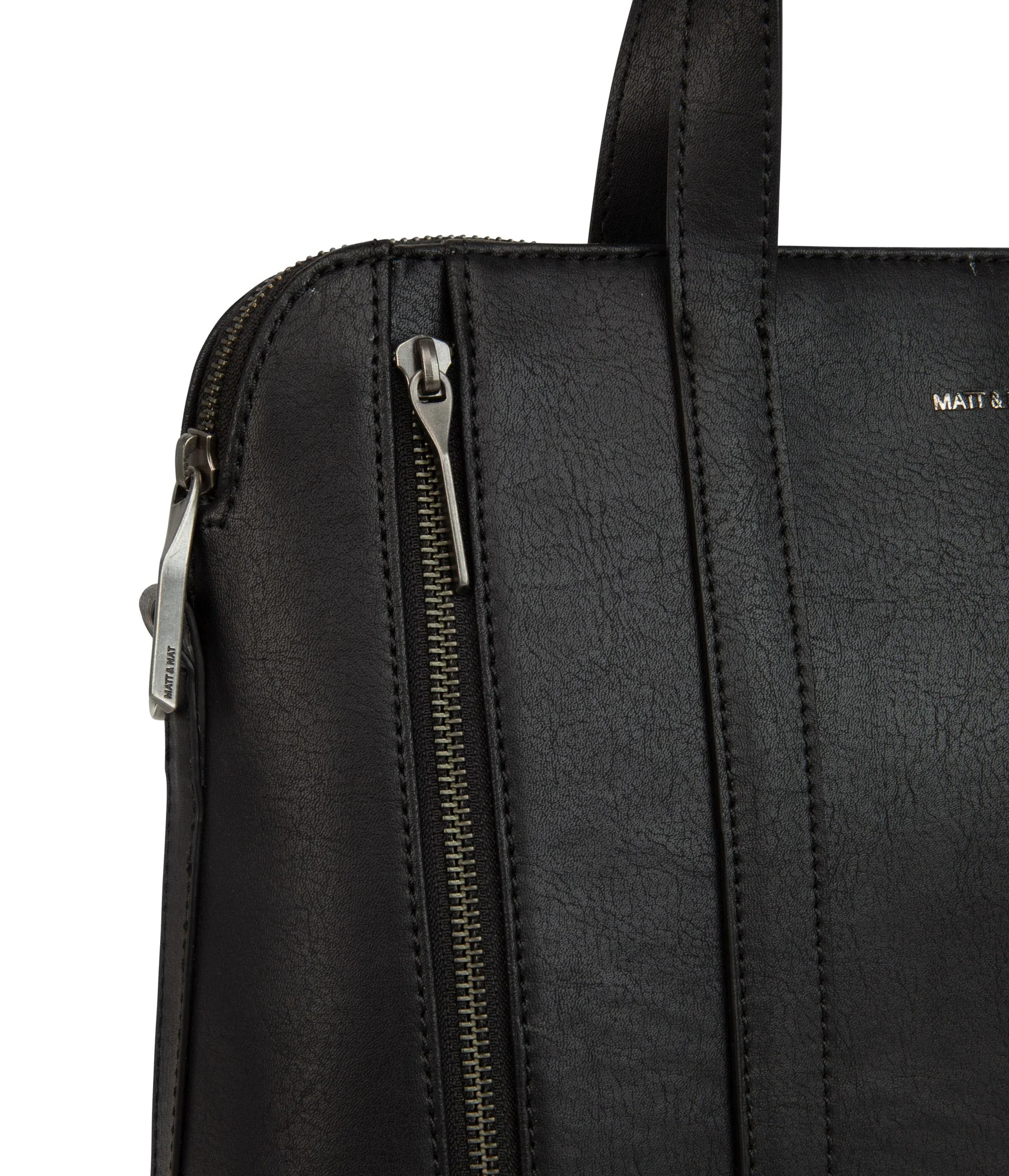 SONA Vegan Satchel Briefcase - Arbor - Image 7