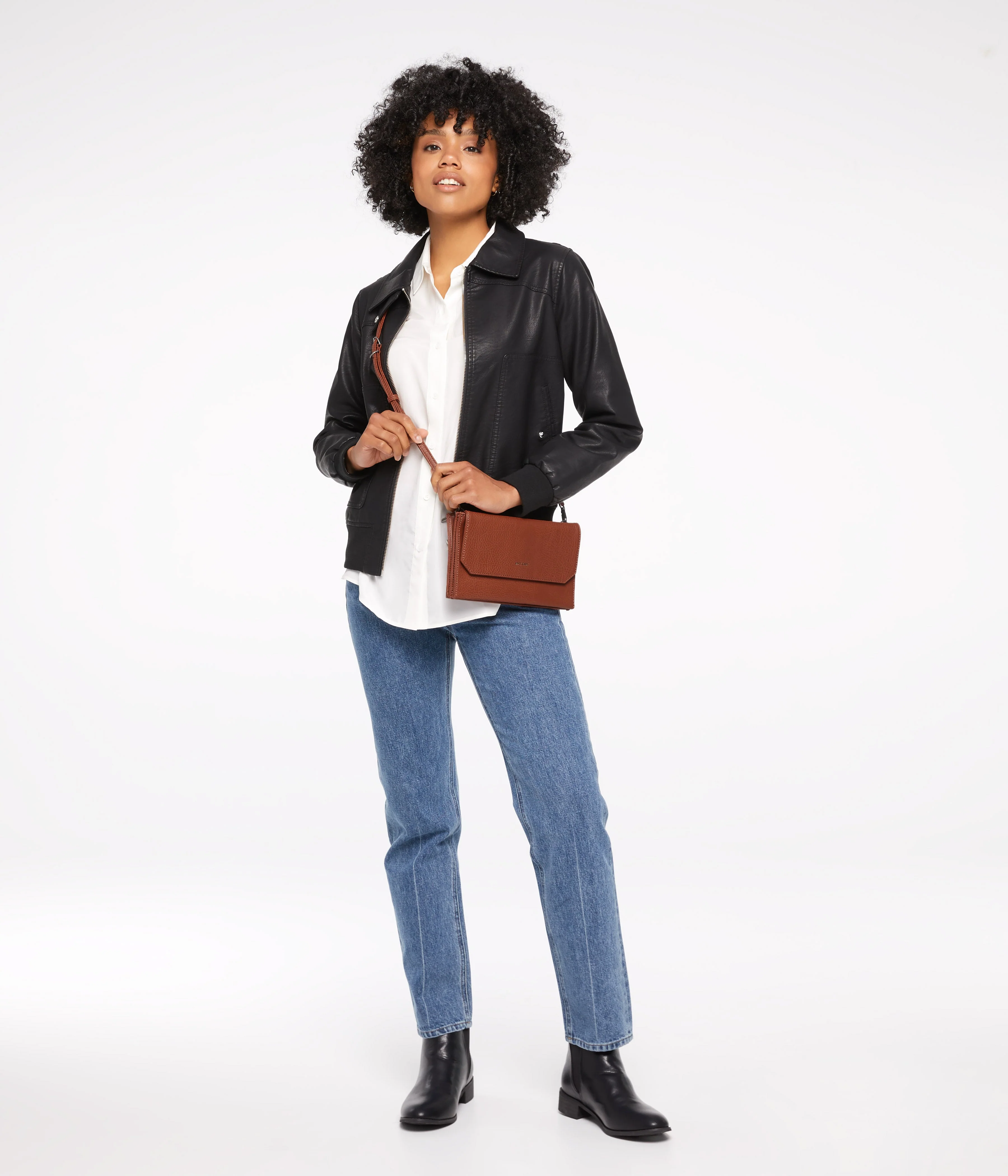 SUKY Vegan Crossbody Bag - Dwell - Image 19
