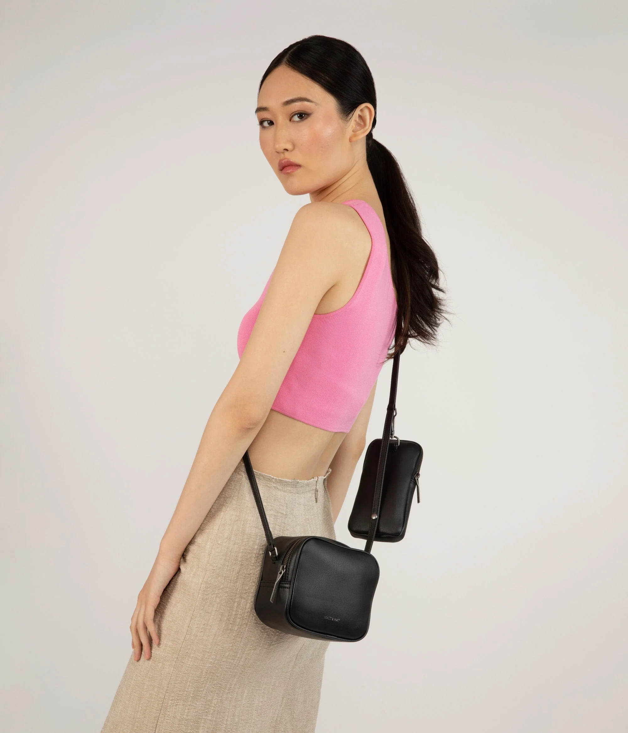 SWAE Vegan Crossbody Bag - Arbor - Image 11