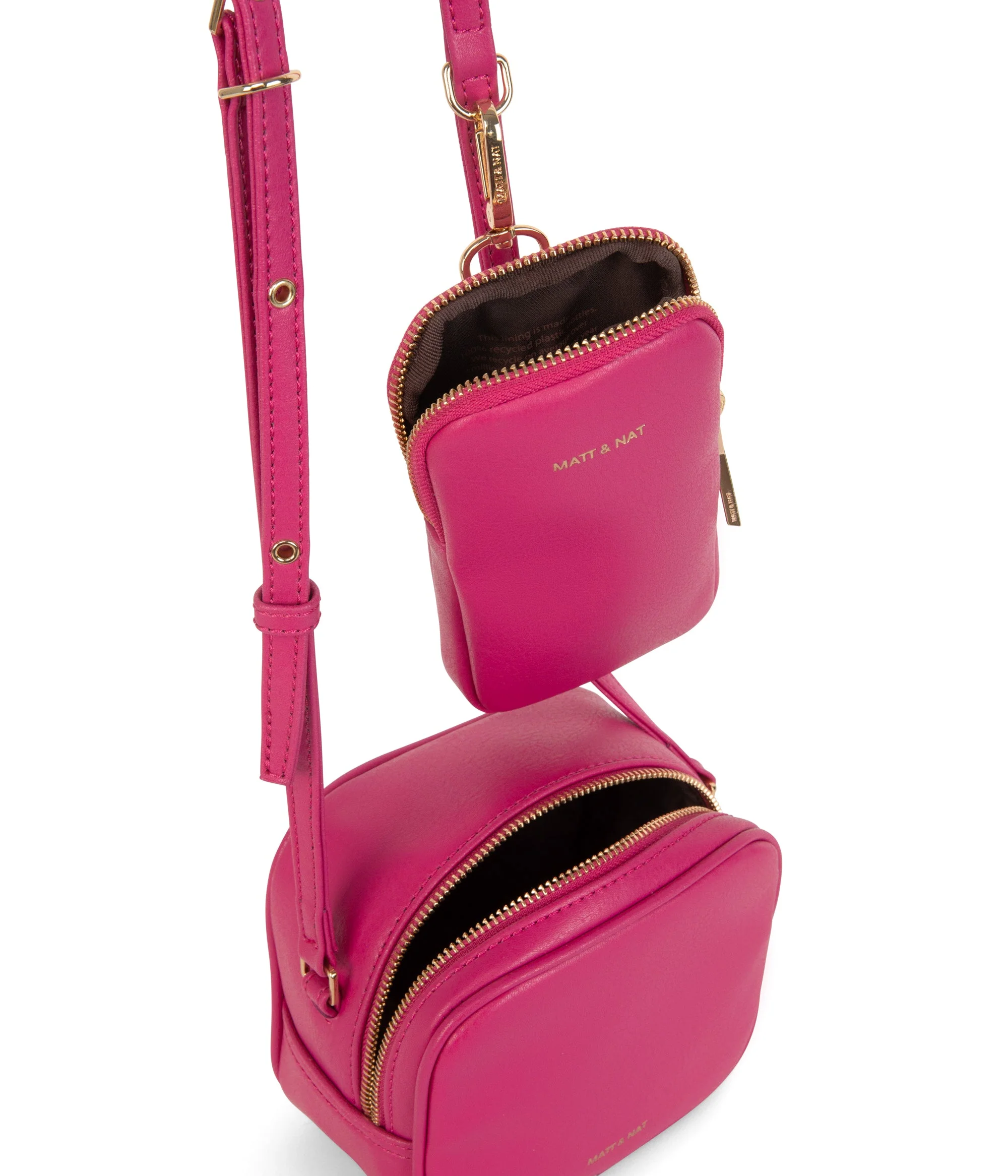 SWAE Vegan Crossbody Bag - Arbor - Image 15