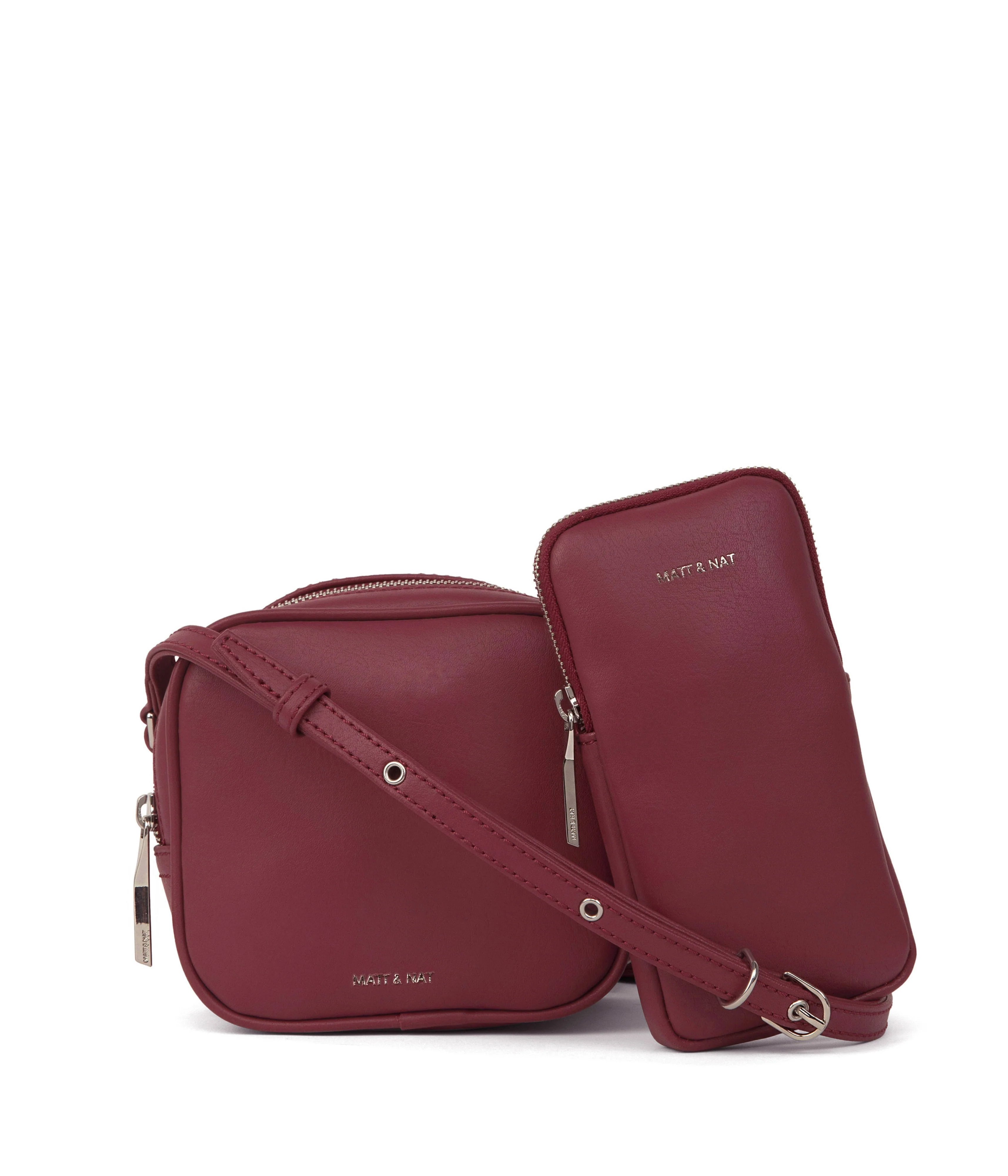 SWAE Vegan Crossbody Bag - Arbor - Image 30