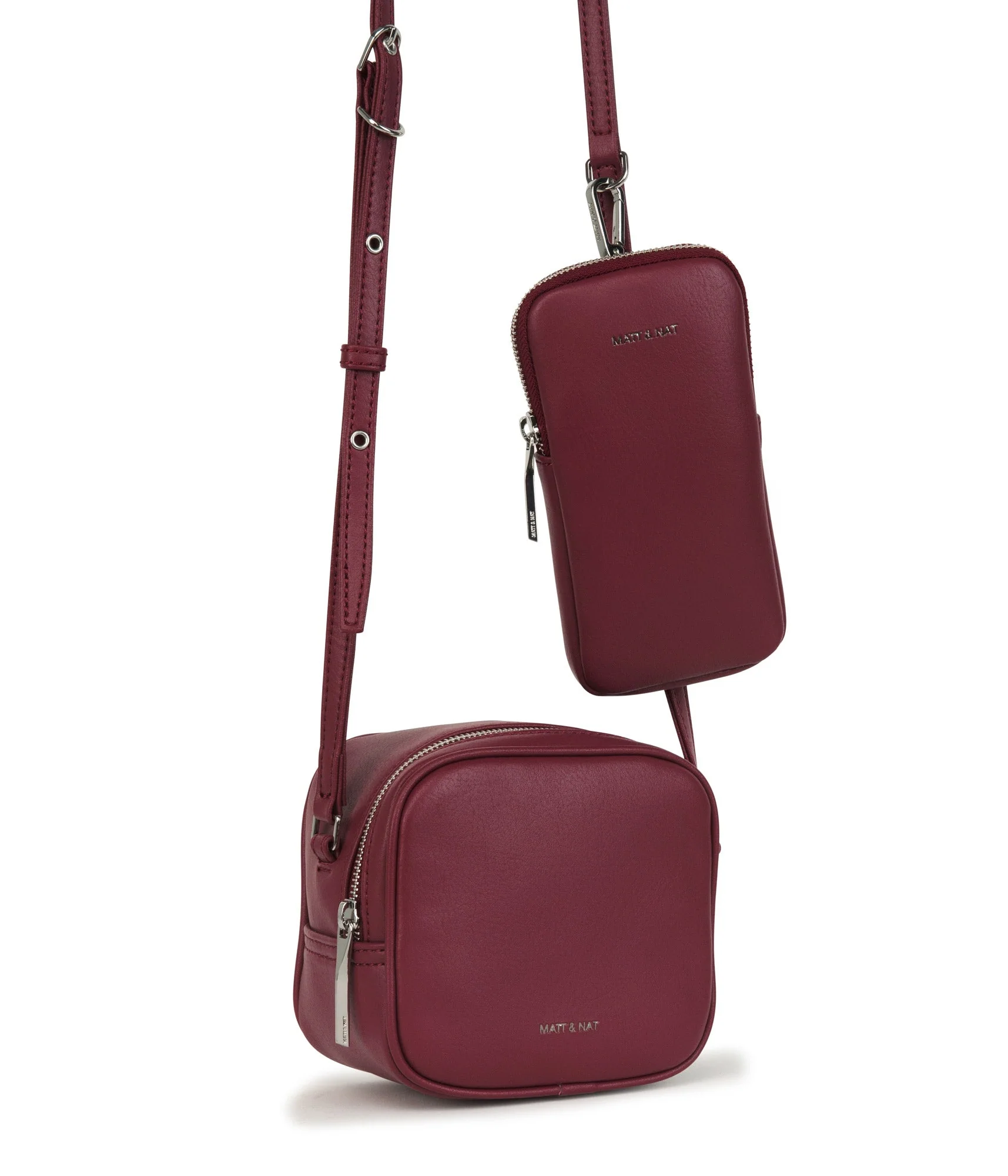 SWAE Vegan Crossbody Bag - Arbor - Image 33