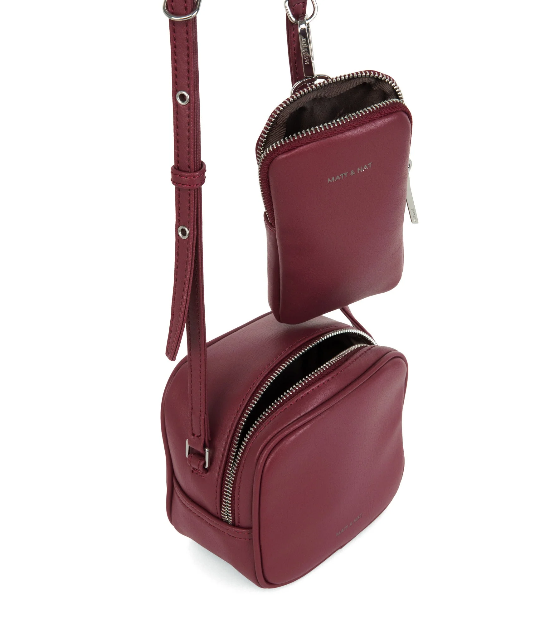 SWAE Vegan Crossbody Bag - Arbor - Image 34