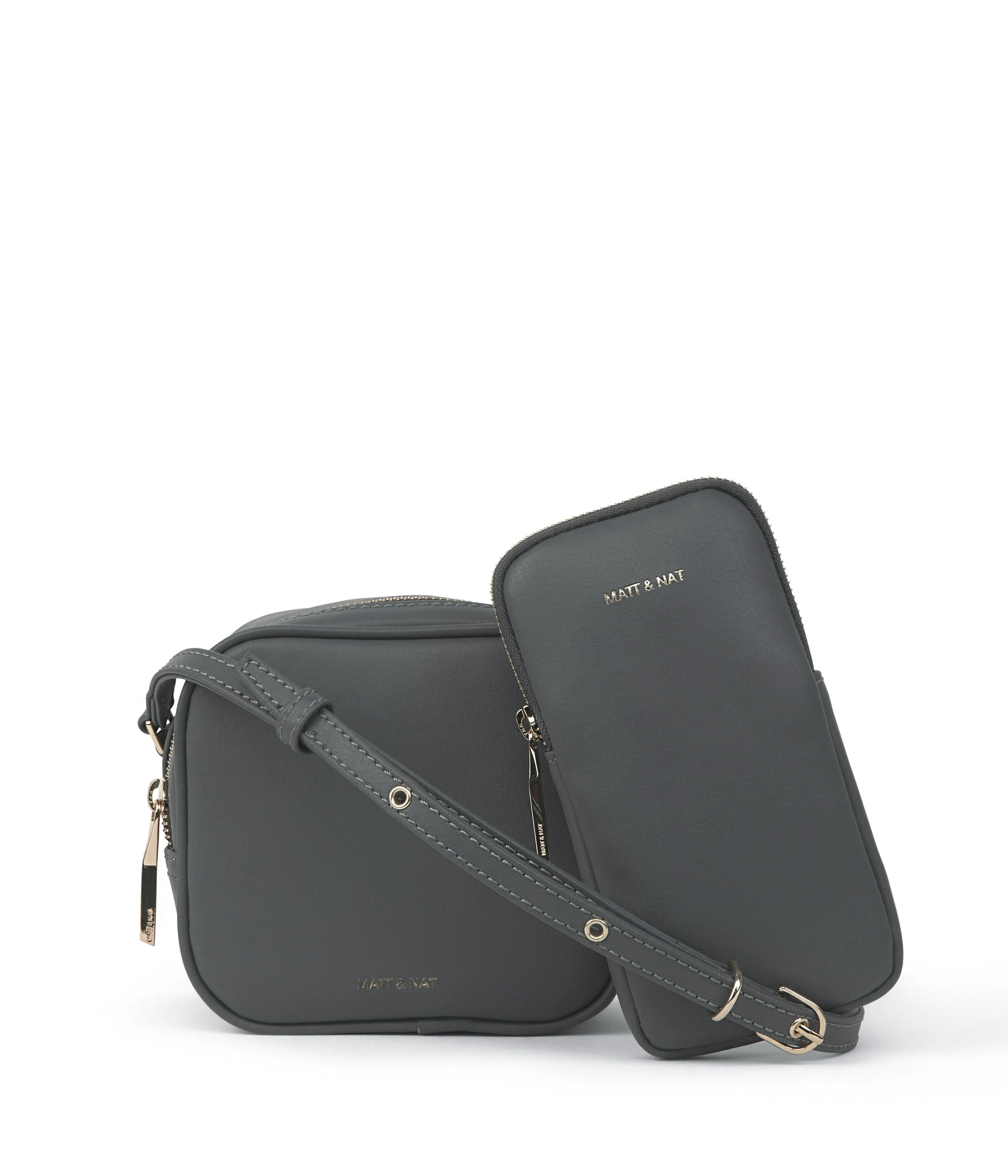 SWAE Vegan Crossbody Bag - Arbor - Image 36