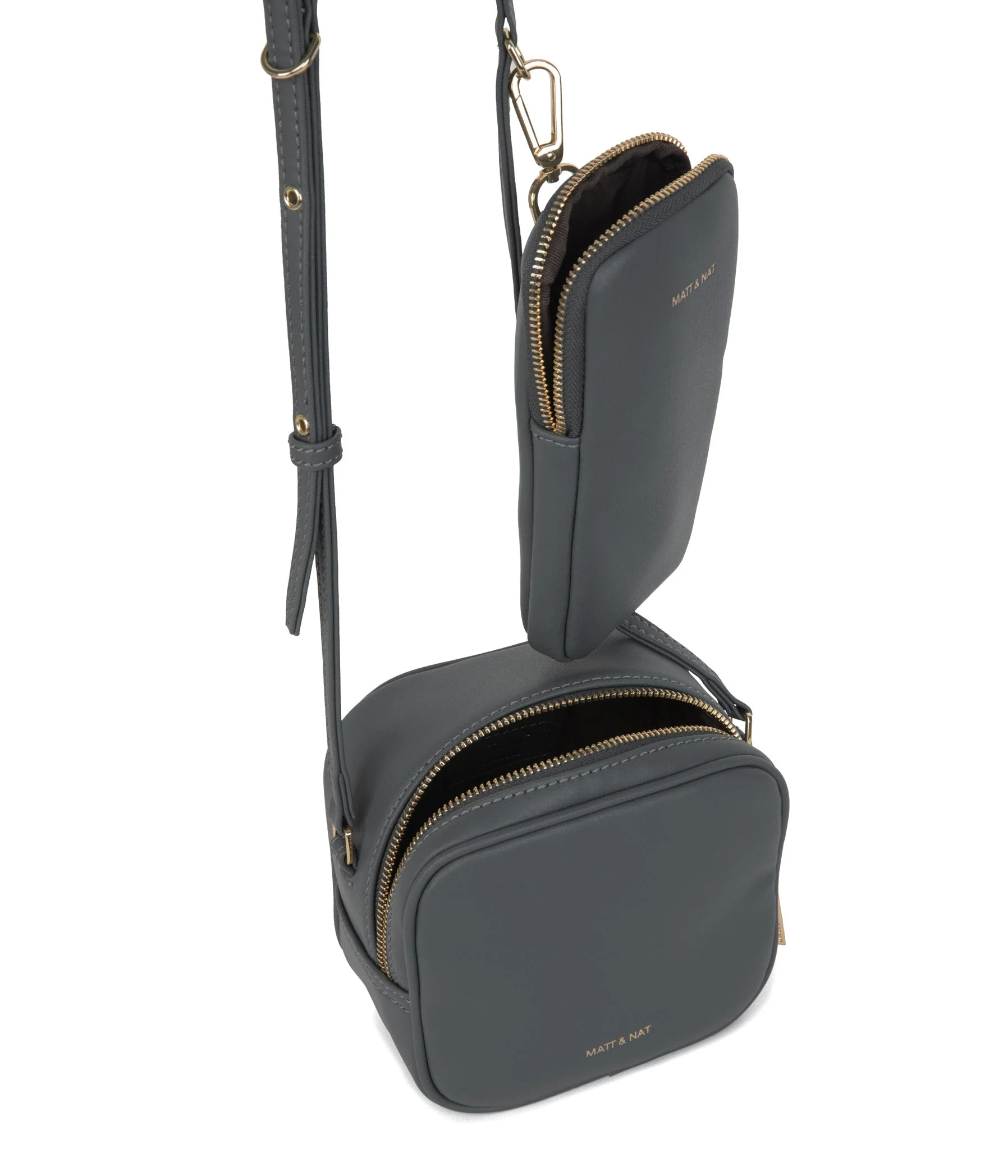 SWAE Vegan Crossbody Bag - Arbor - Image 40